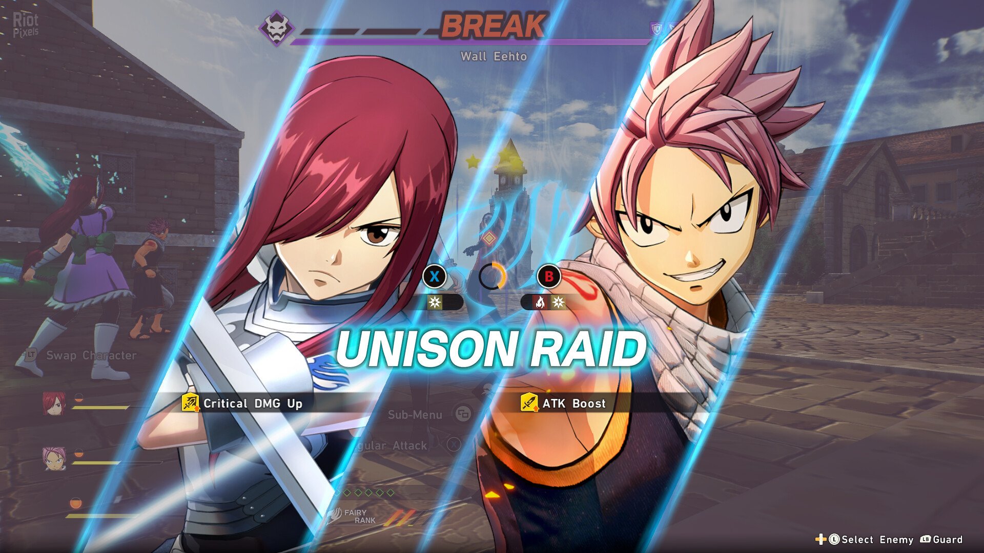 [8]-FAIRY TAIL 2 – v1.3.0.0 + 12 DLCs Download-HohohoGames