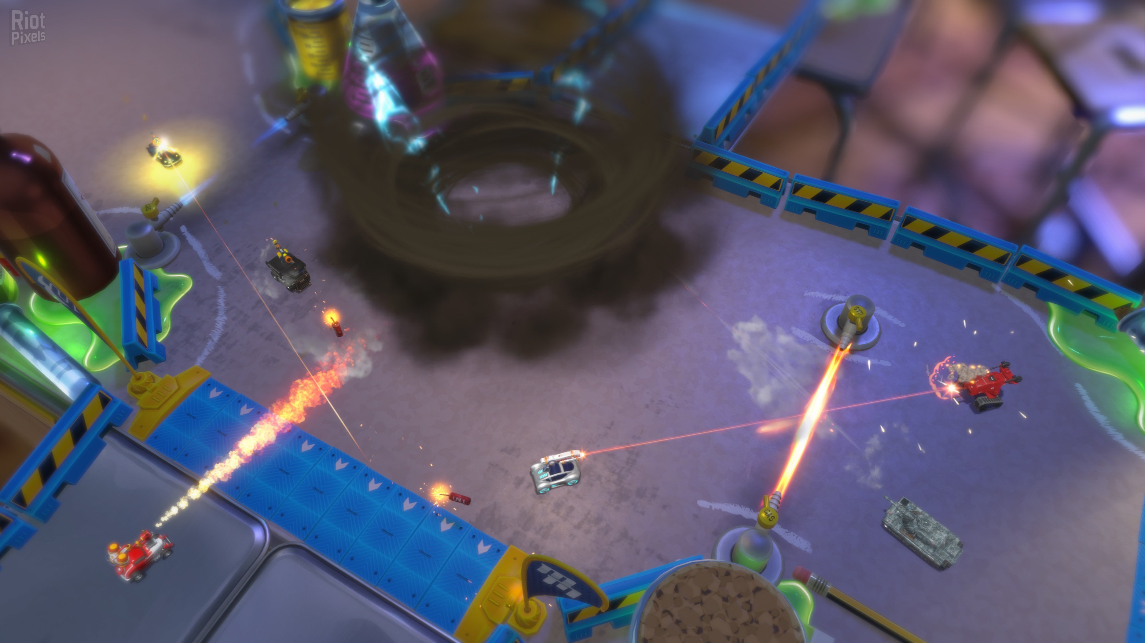 [12]-Micro Machines: World Series Download-HohohoGames