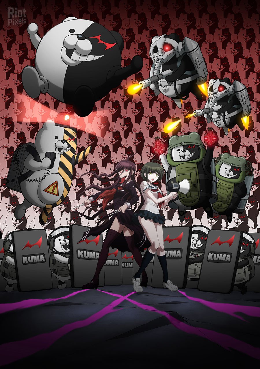 [17]-Danganronpa Another Episode: Ultra Despair Girls Download-HohohoGames