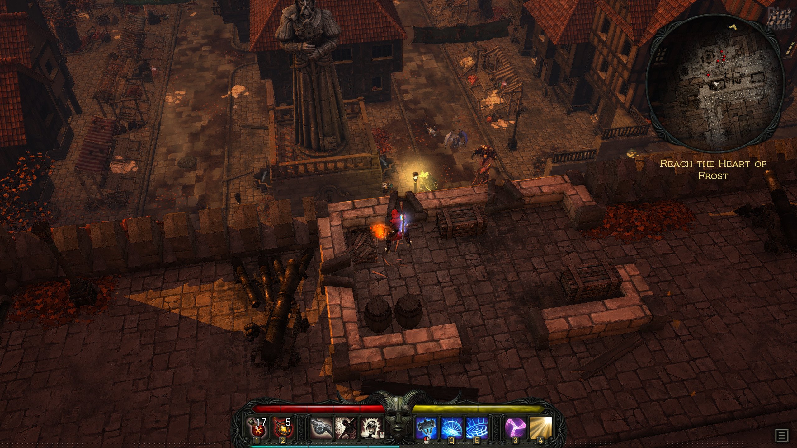 [9]-Victor Vran: Overkill Edition – v2.07 + Update June 7th + All DLCs Download-HohohoGames