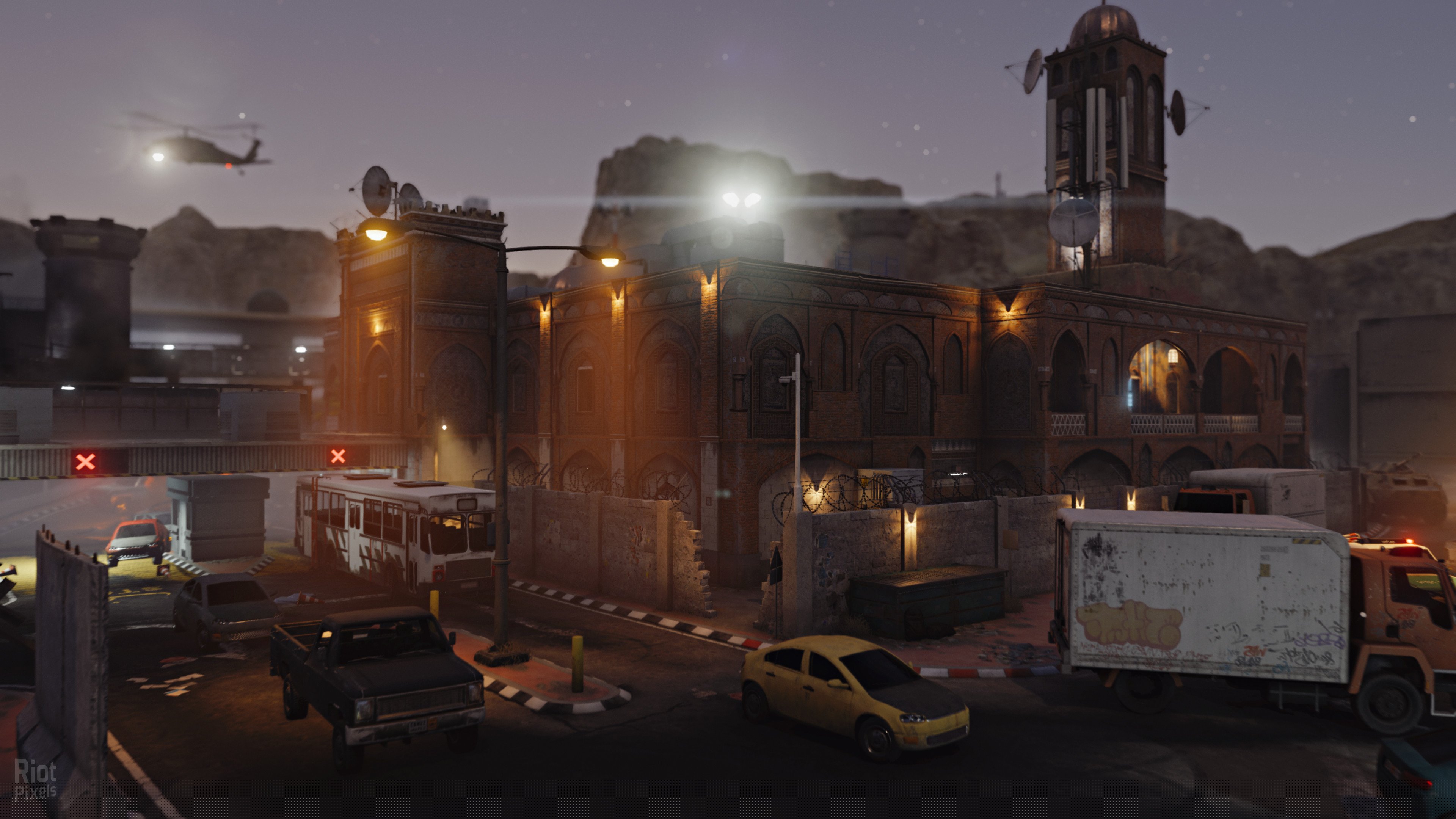 [10]-Tom Clancy’s Rainbow Six: Siege – Complete Edition – v2.3.2 + All DLCs Download-HohohoGames