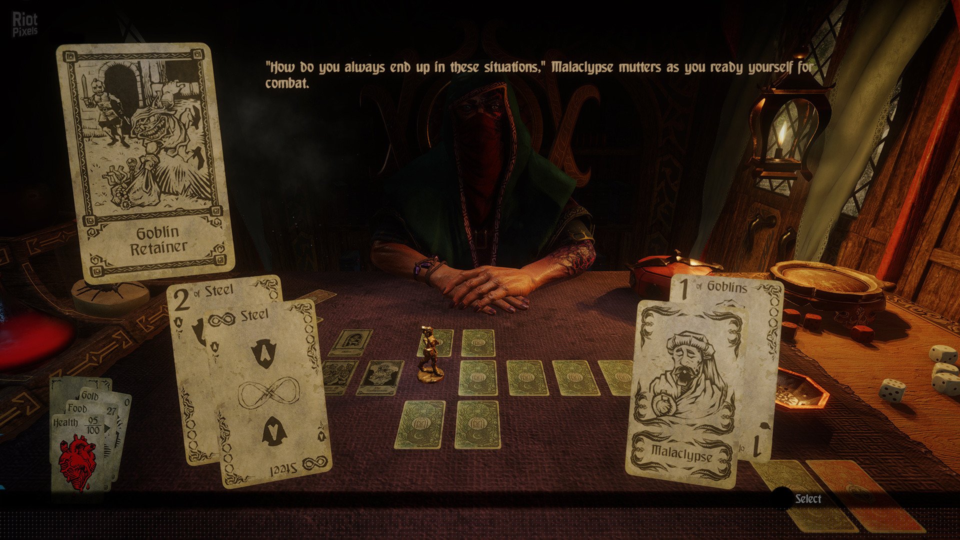[14]-Hand of Fate 2 – v.1.0.3 Download-HohohoGames