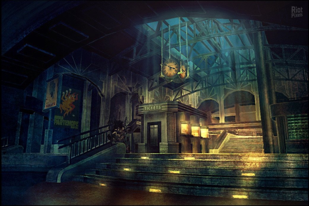 [28]-BioShock Remastered – v1.0.122872 Download-HohohoGames
