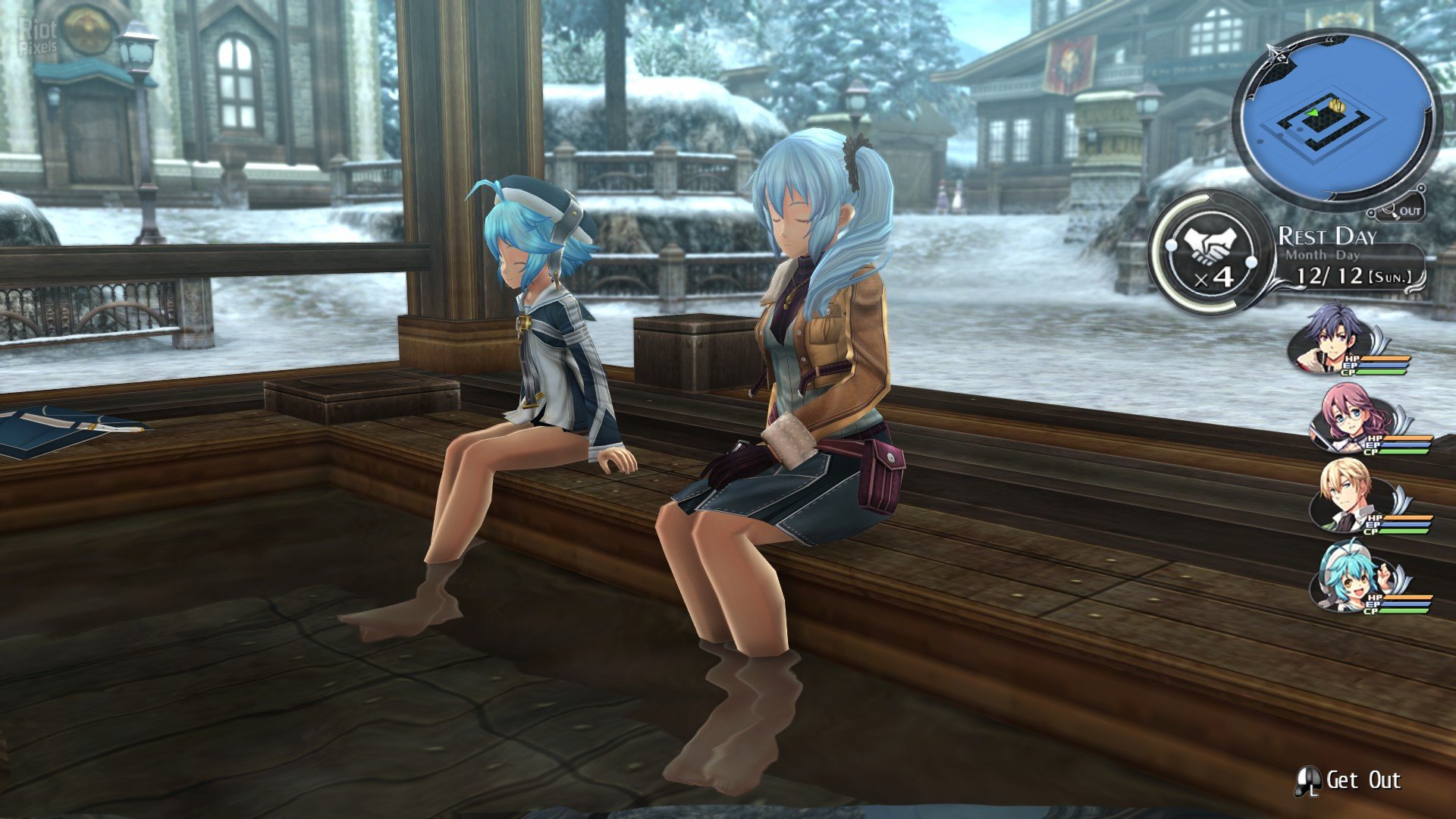 [6]-The Legend of Heroes: Trails of Cold Steel 2 + 13 DLCs Download-HohohoGames