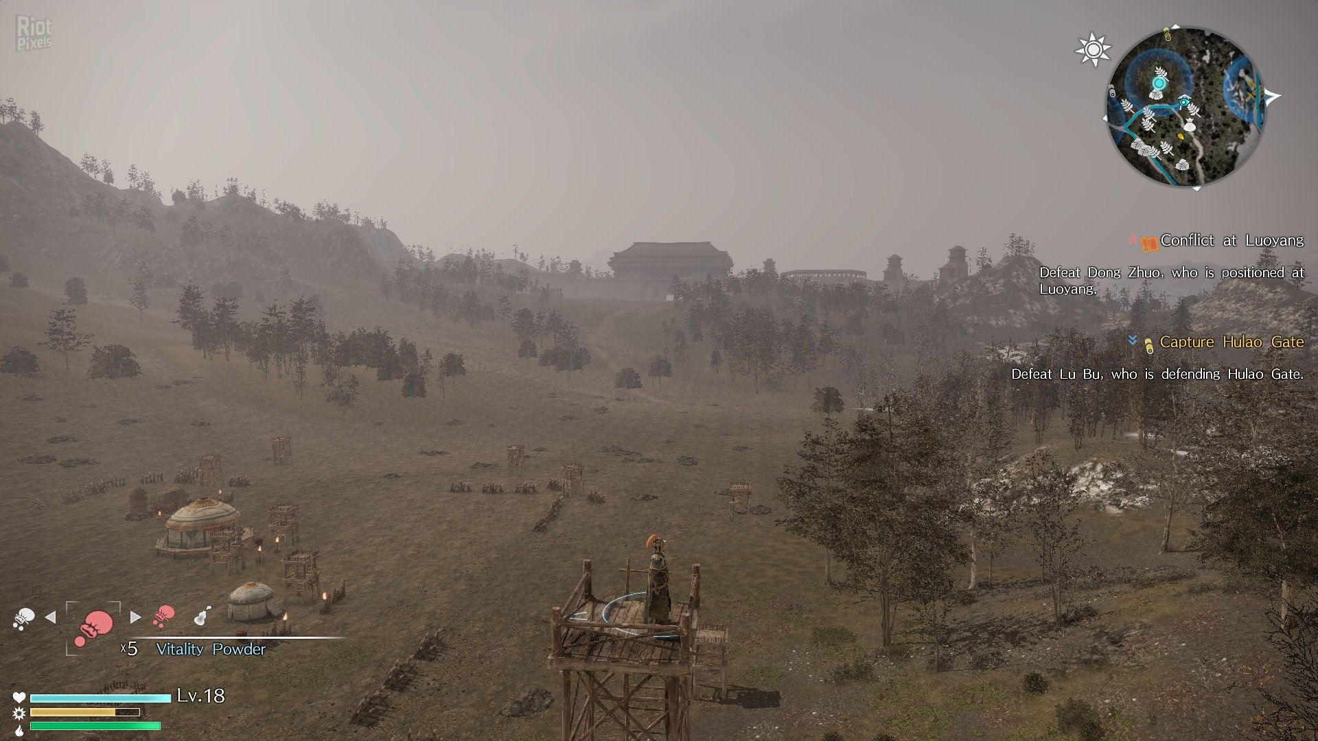 [16]-Dynasty Warriors 9 – v1.01 + DLC Download-HohohoGames