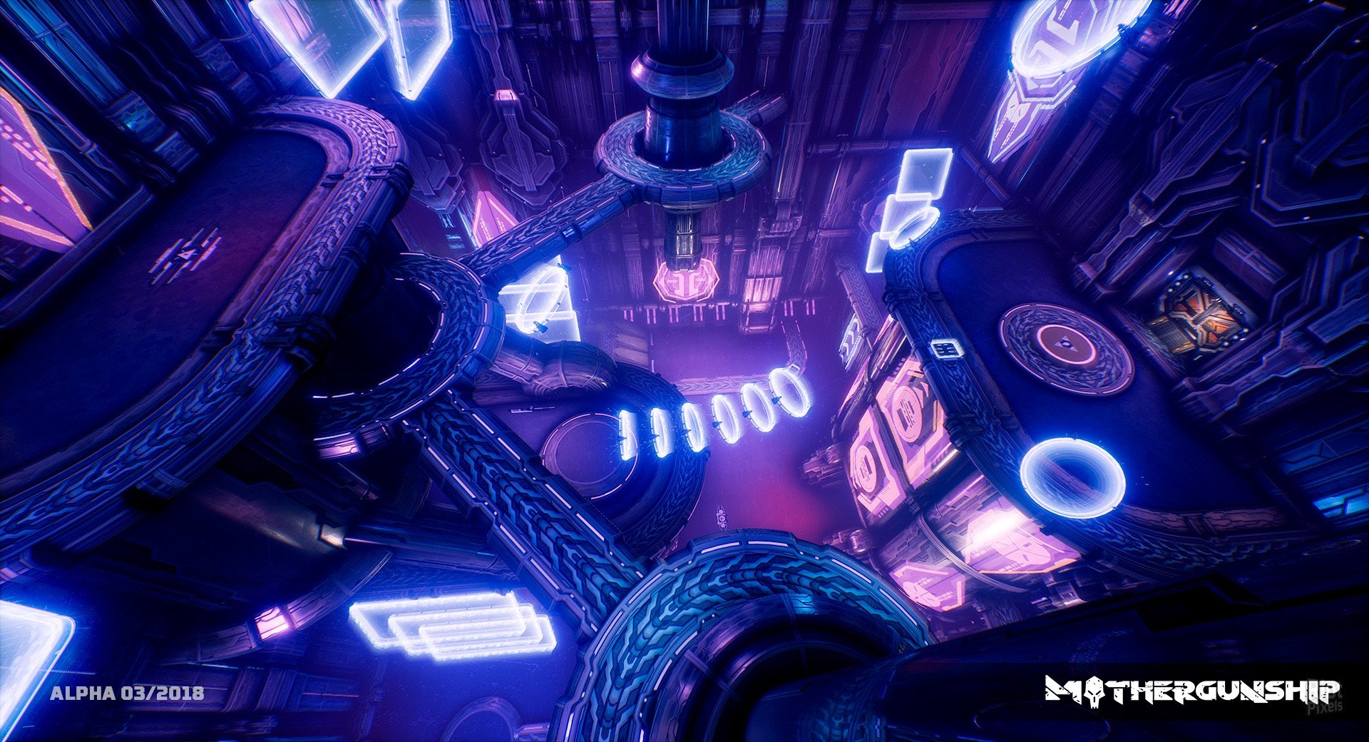 [16]-MOTHERGUNSHIP Download-HohohoGames
