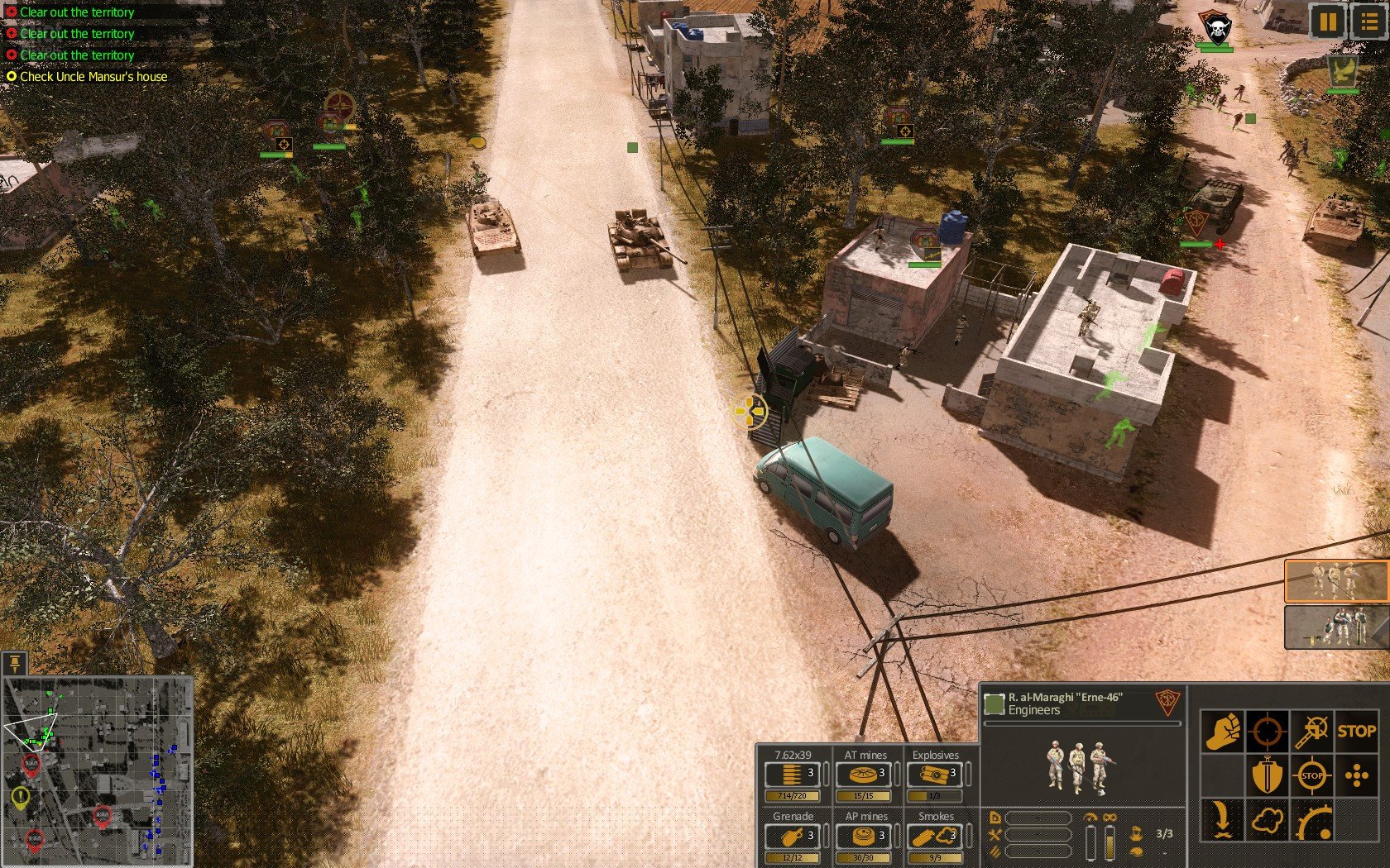 [15]-Syrian Warfare – v1.2.0.43/1.3.0.19 + 2 DLCs Download-HohohoGames