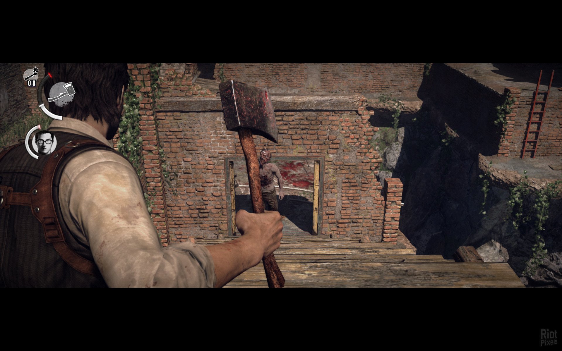 [12]-The Evil Within: Complete Edition (Update 10 + All DLCs) Download-HohohoGames