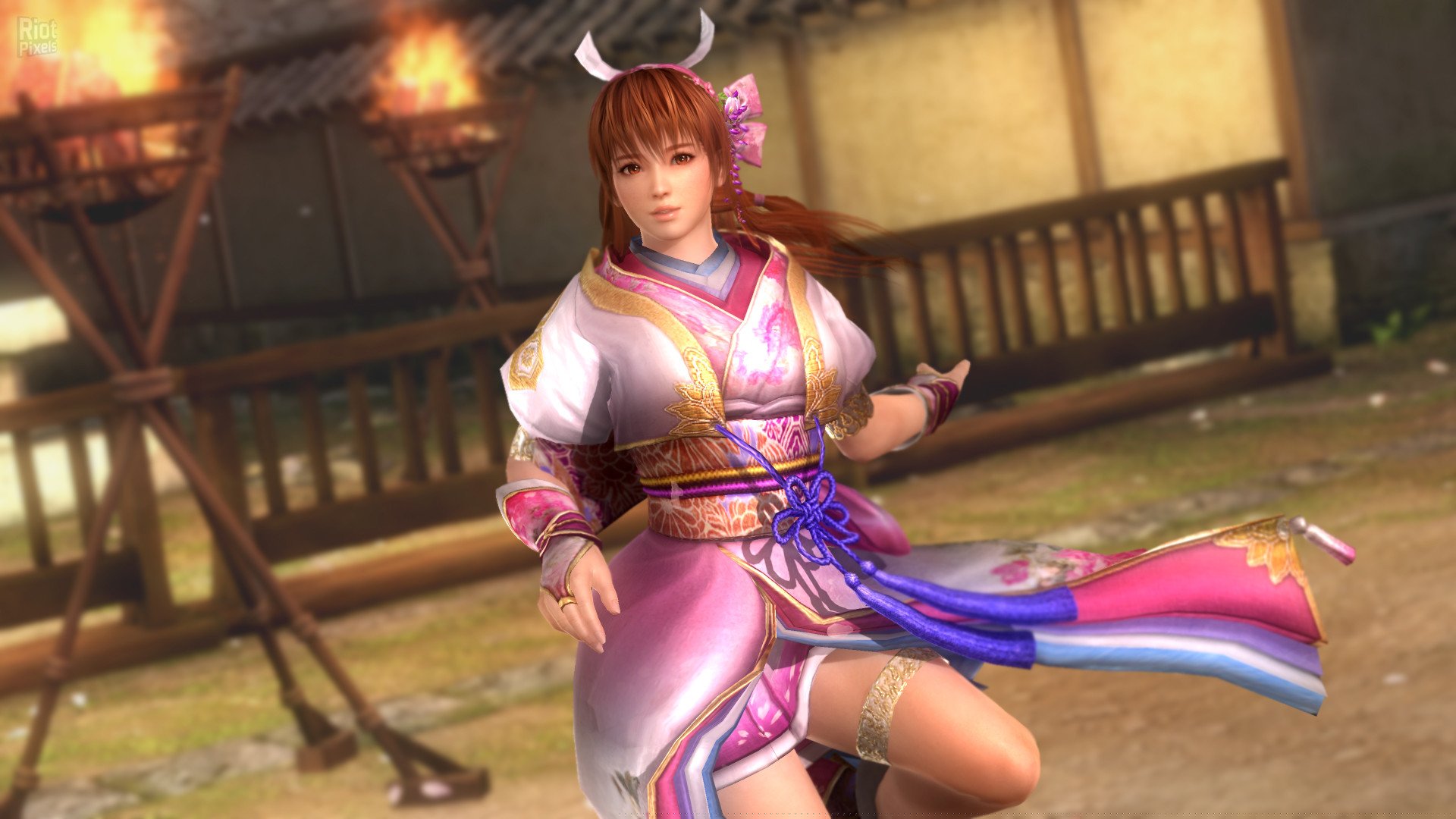 [12]-Dead or Alive 5: Last Round – v1.10C + All DLCs + Unlocker Download-HohohoGames