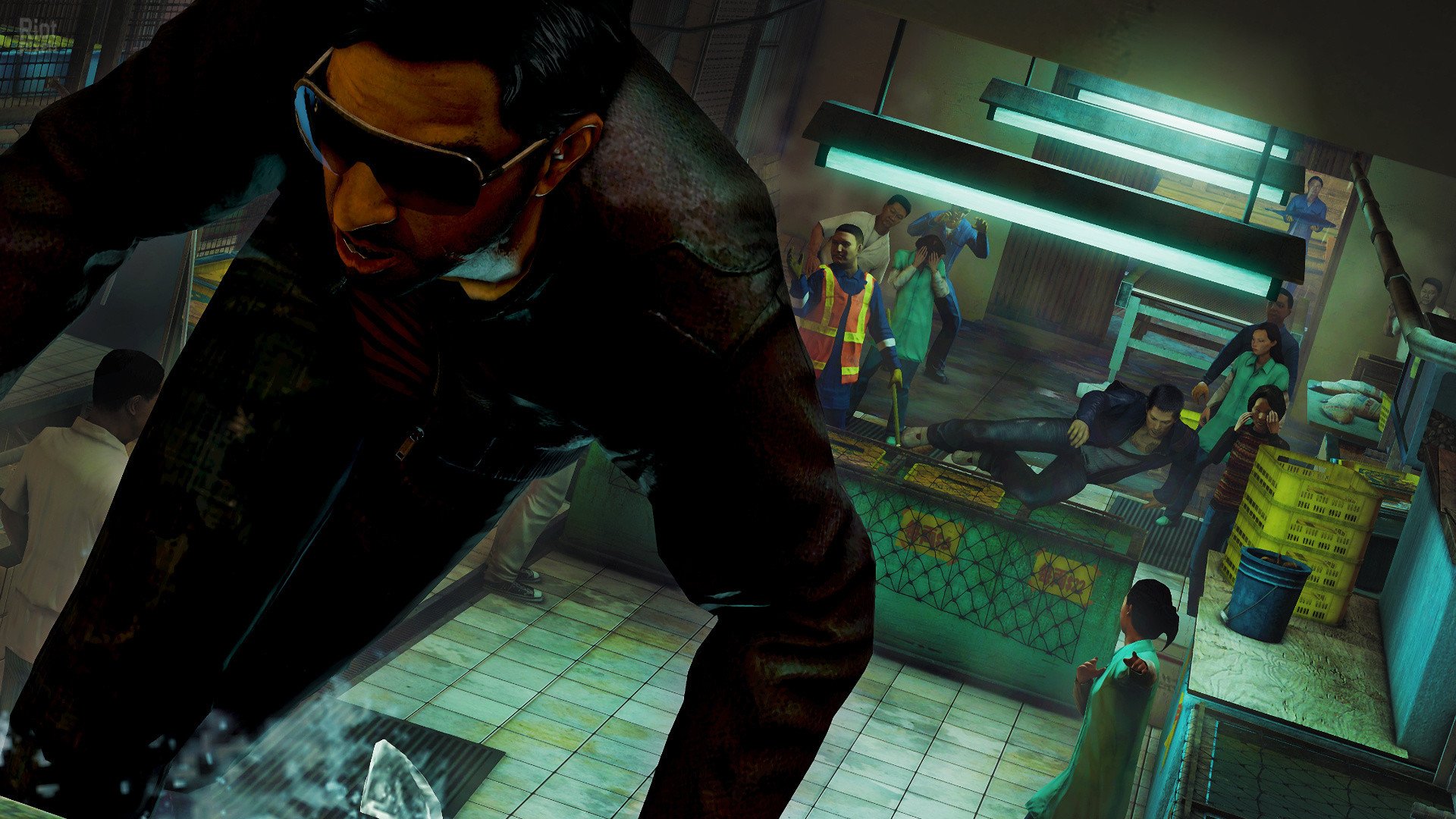 [13]-Sleeping Dogs: Definitive + Limited Editions Pack (24/30 DLCs) Download-HohohoGames