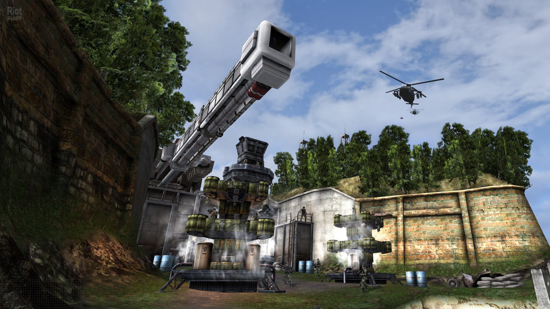 [15]-Metal Wolf Chaos XD – v1.02 + DLC Download-HohohoGames