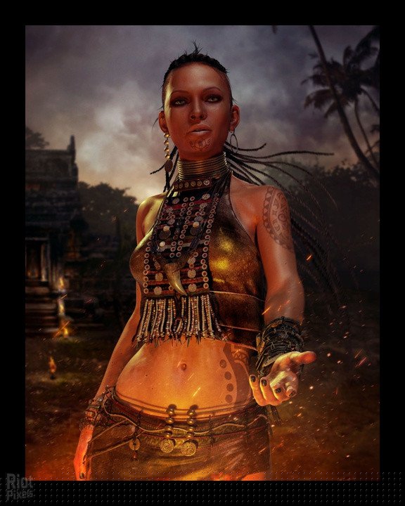 [23]-Far Cry 3: Digital Deluxe Edition + Blood Dragon – v1.05/v1.02 + All DLCs Download-HohohoGames