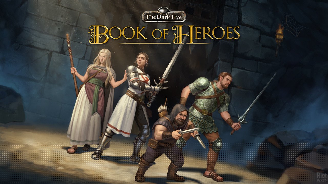 [22]-The Dark Eye: Book of Heroes – v1.0.1 Download-HohohoGames