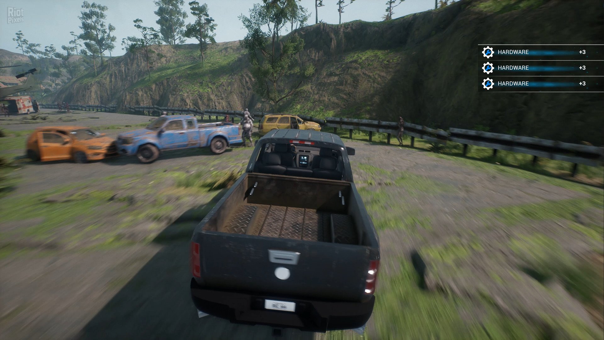 [3]-Road Z: The Last Drive – v1.152 Download-HohohoGames