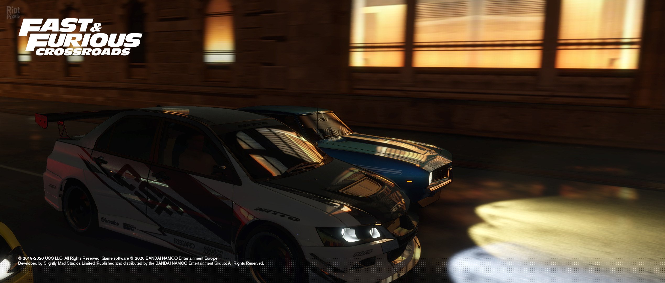 [12]-Fast & Furious: Crossroads – v1.0.0.0.0790 + Launch Pack DLC [Monkey Repack] Download-HohohoGames