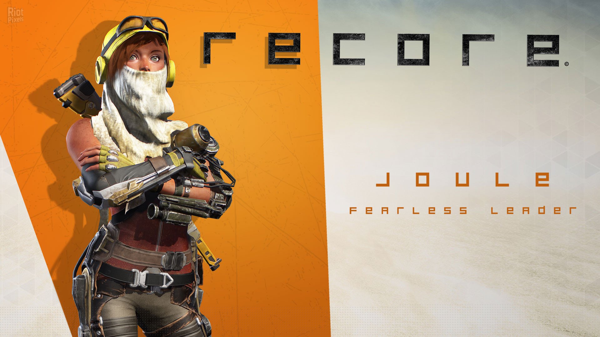 [27]-ReCore: Definitive Edition – Steam Build 911/213/2250180 Download-HohohoGames