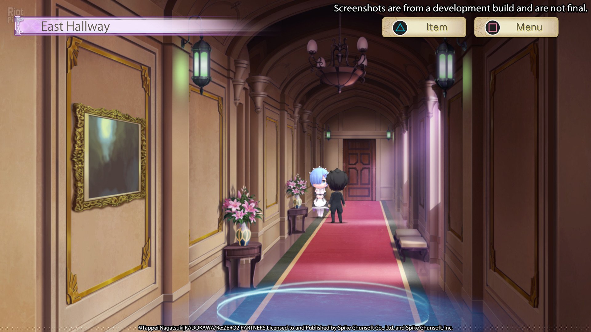 [7]-Re:ZERO -Starting Life in Another World- The Prophecy of the Throne Download-HohohoGames