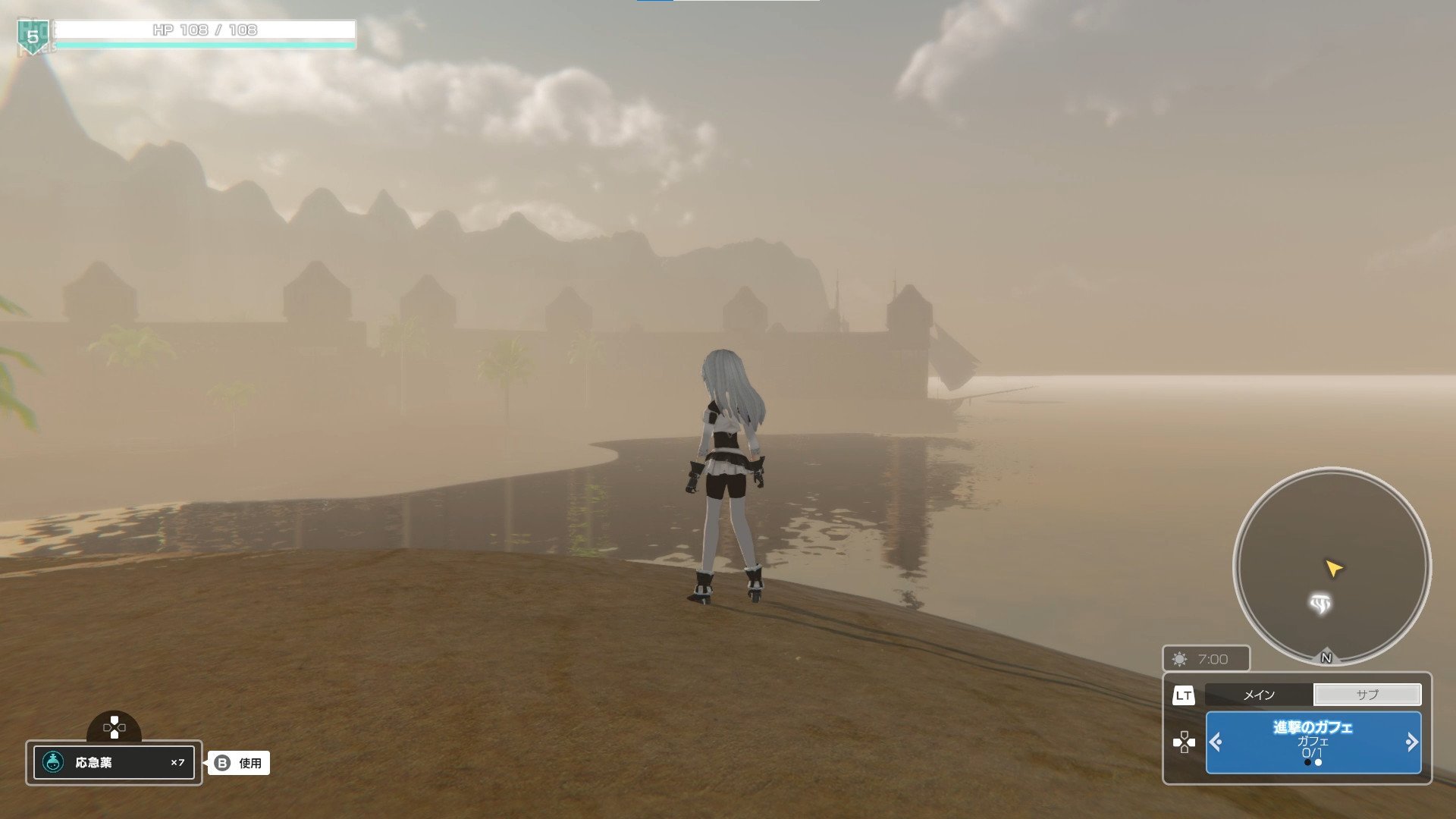 Faye/Sleepwalker – v1.0.03 Download-HohohoGames