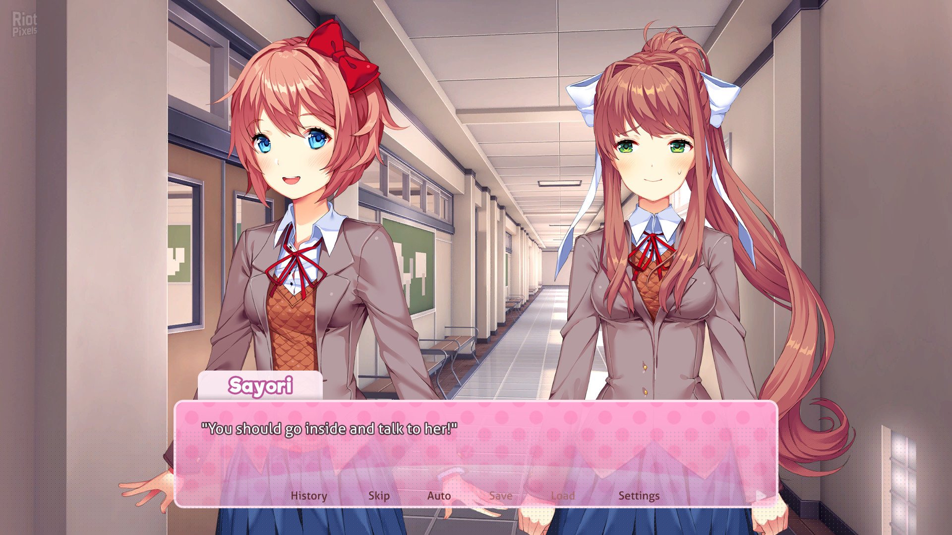 [3]-Doki Doki Literature Club Plus! – Builds 6953746/6961652 Download-HohohoGames