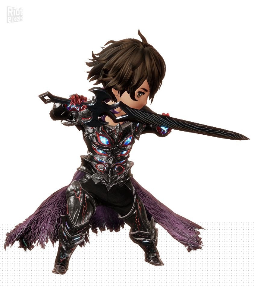 [18]-Bravely Default II + Yuzu/Ryujinx Emus for PC Download-HohohoGames
