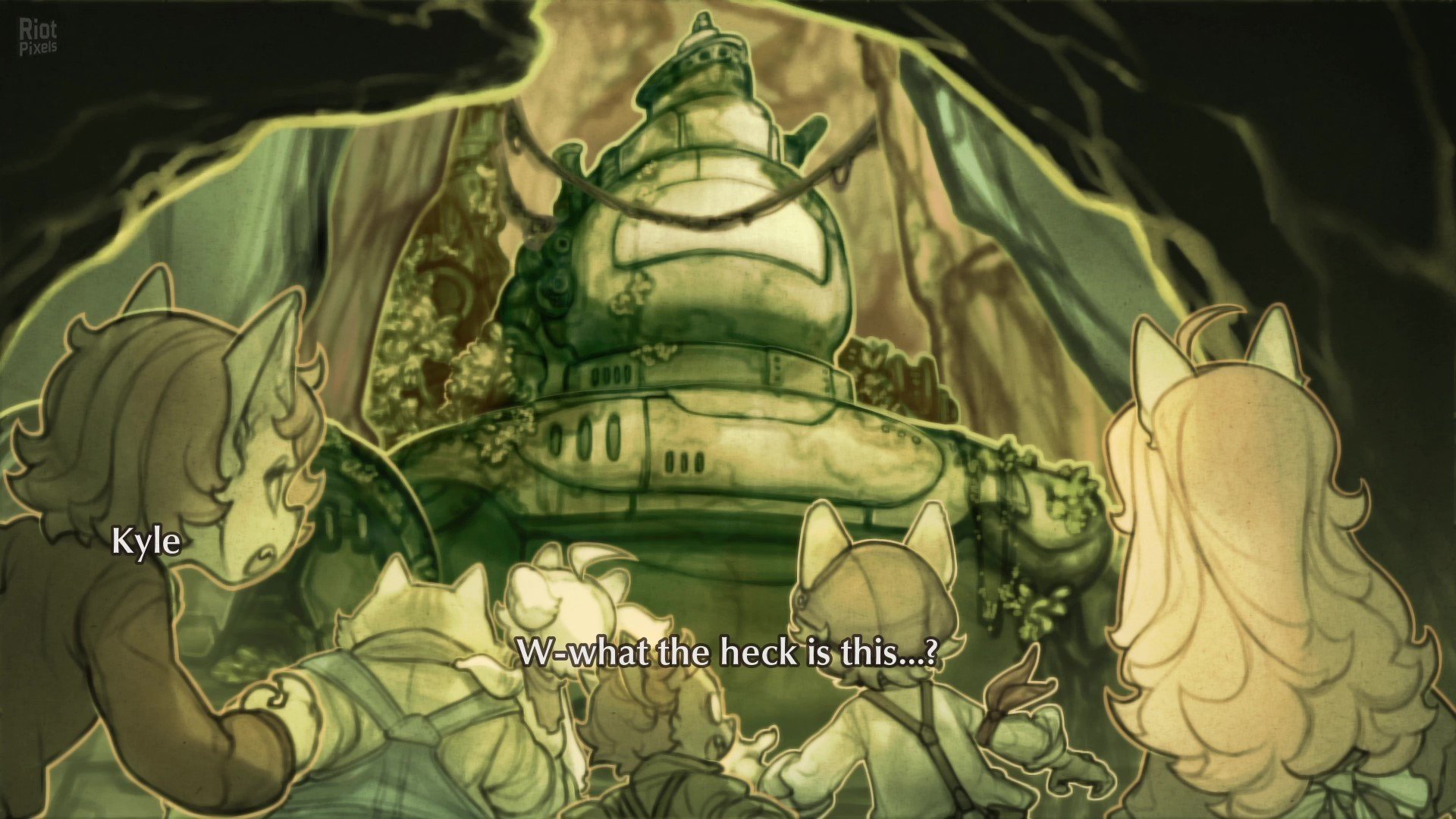 [8]-Fuga: Melodies of Steel – v1.20 + 4 DLCs Download-HohohoGames