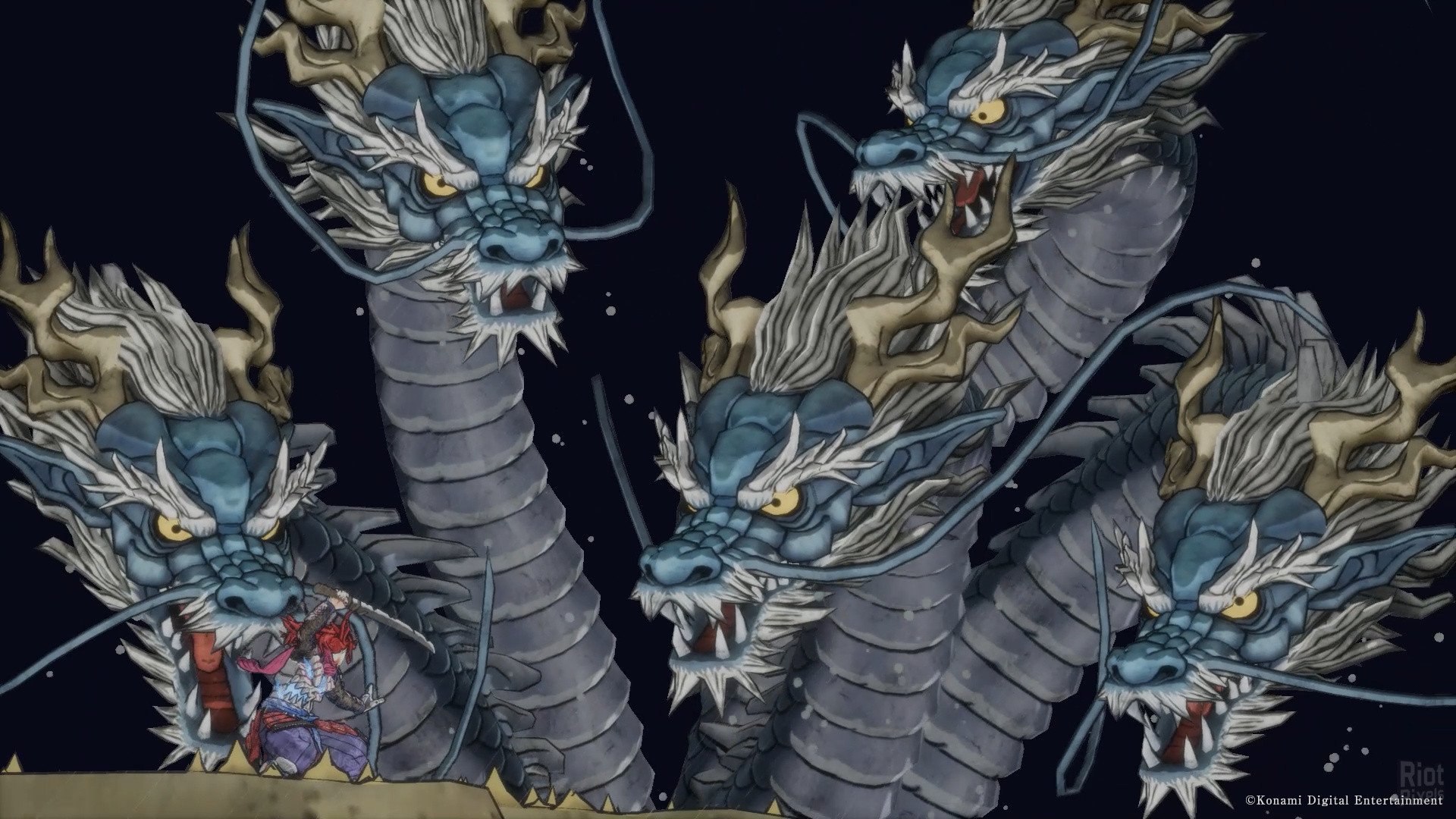 [3]-GetsuFumaDen: Undying Moon Download-HohohoGames