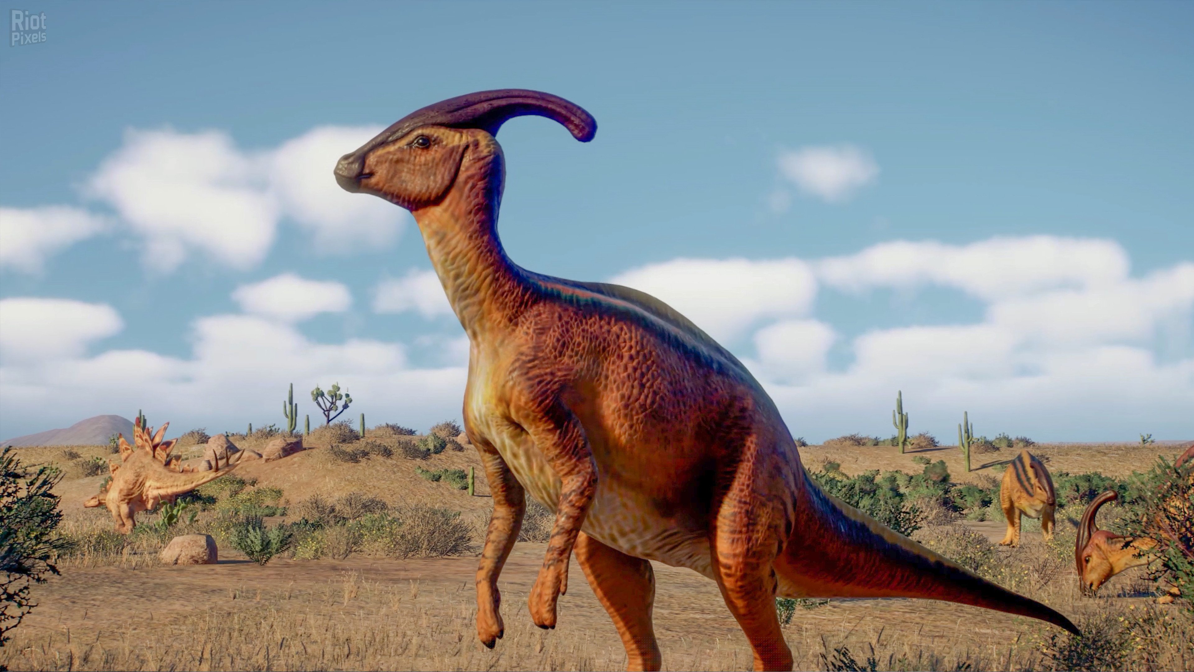 [12]-Jurassic World Evolution 2 – v1.3.1 (Debug Build) + 4 DLCs Download-HohohoGames