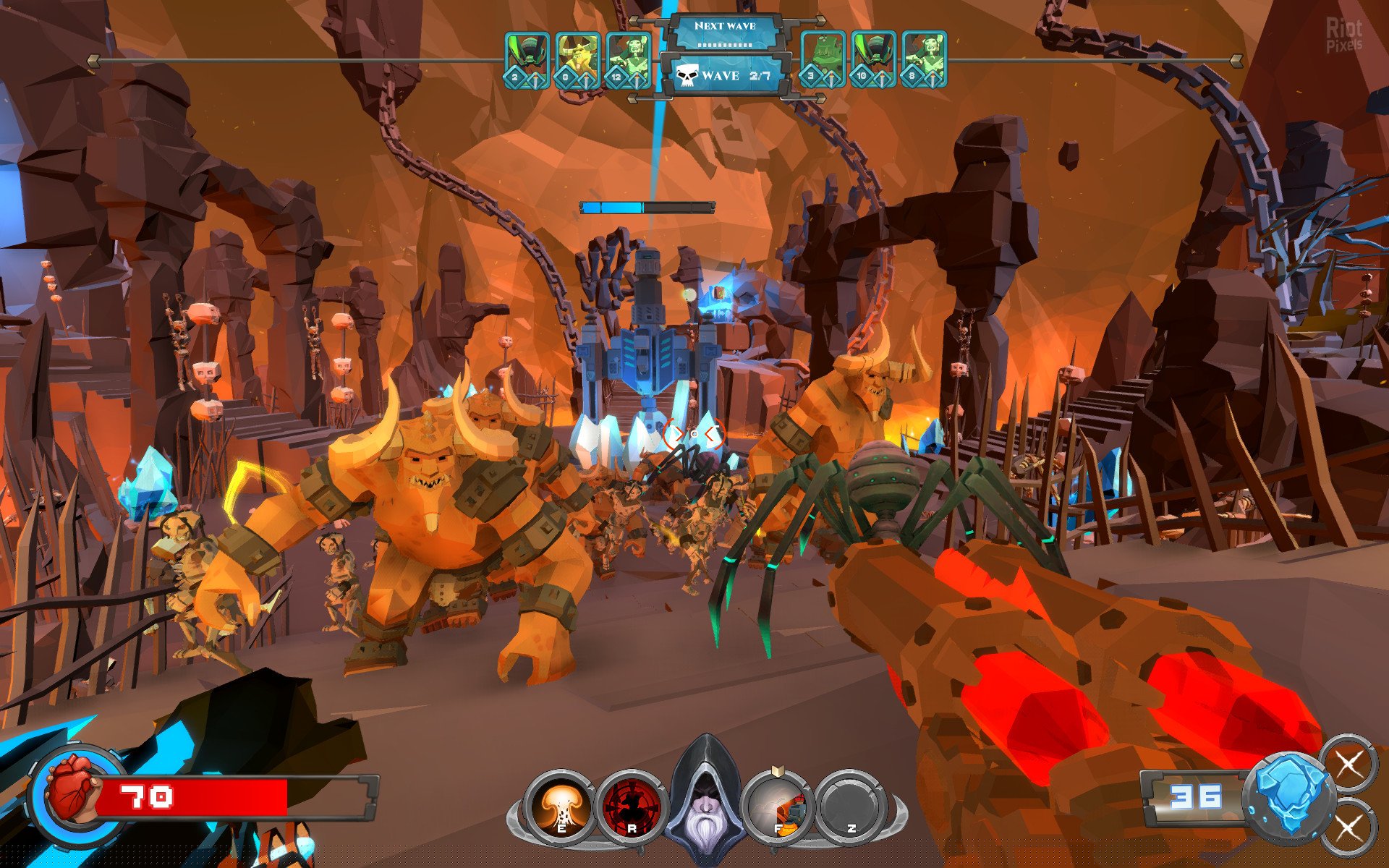 [12]-Dwarfenstein Download-HohohoGames