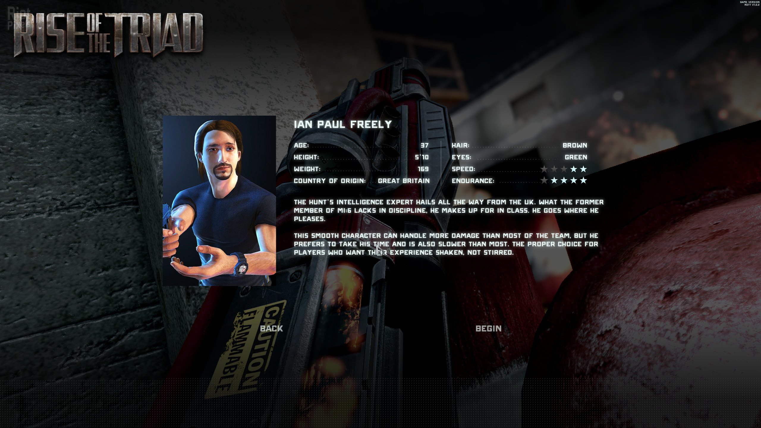 [8]-Rise of the Triad – v1.5.5 + Editor + DediServer + Bonus Content + Classic RotT Download-HohohoGames