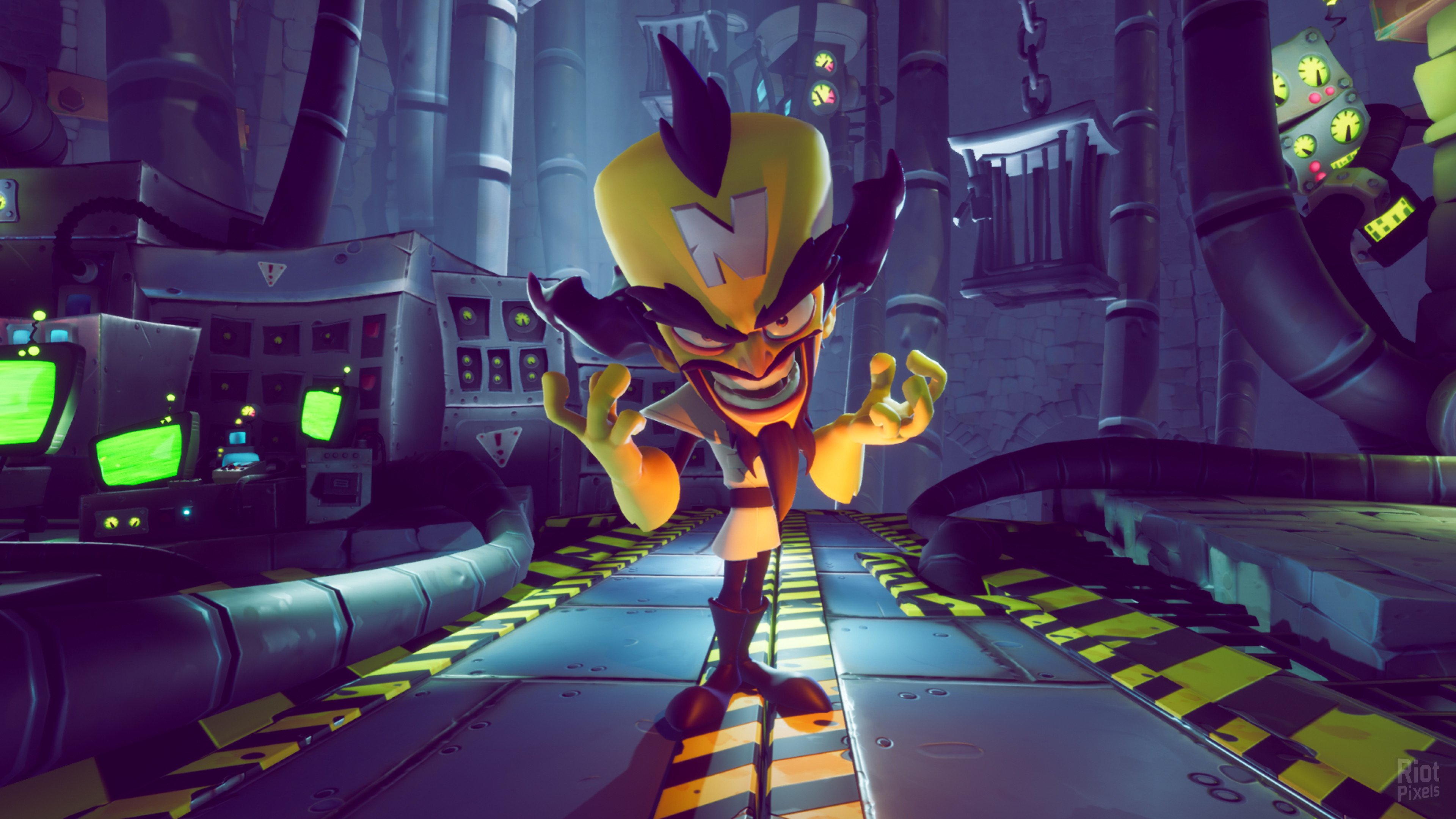 [2]-Crash Bandicoot 4: It’s About Time – Steam Build 9629143 Download-HohohoGames