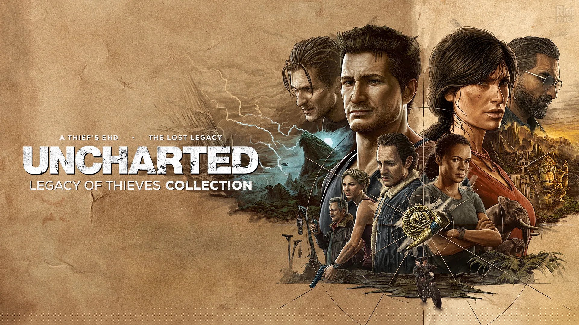 [10]-UNCHARTED: Legacy of Thieves Collection – v1.0.20122 + Bonus Soundtracks Download-HohohoGames