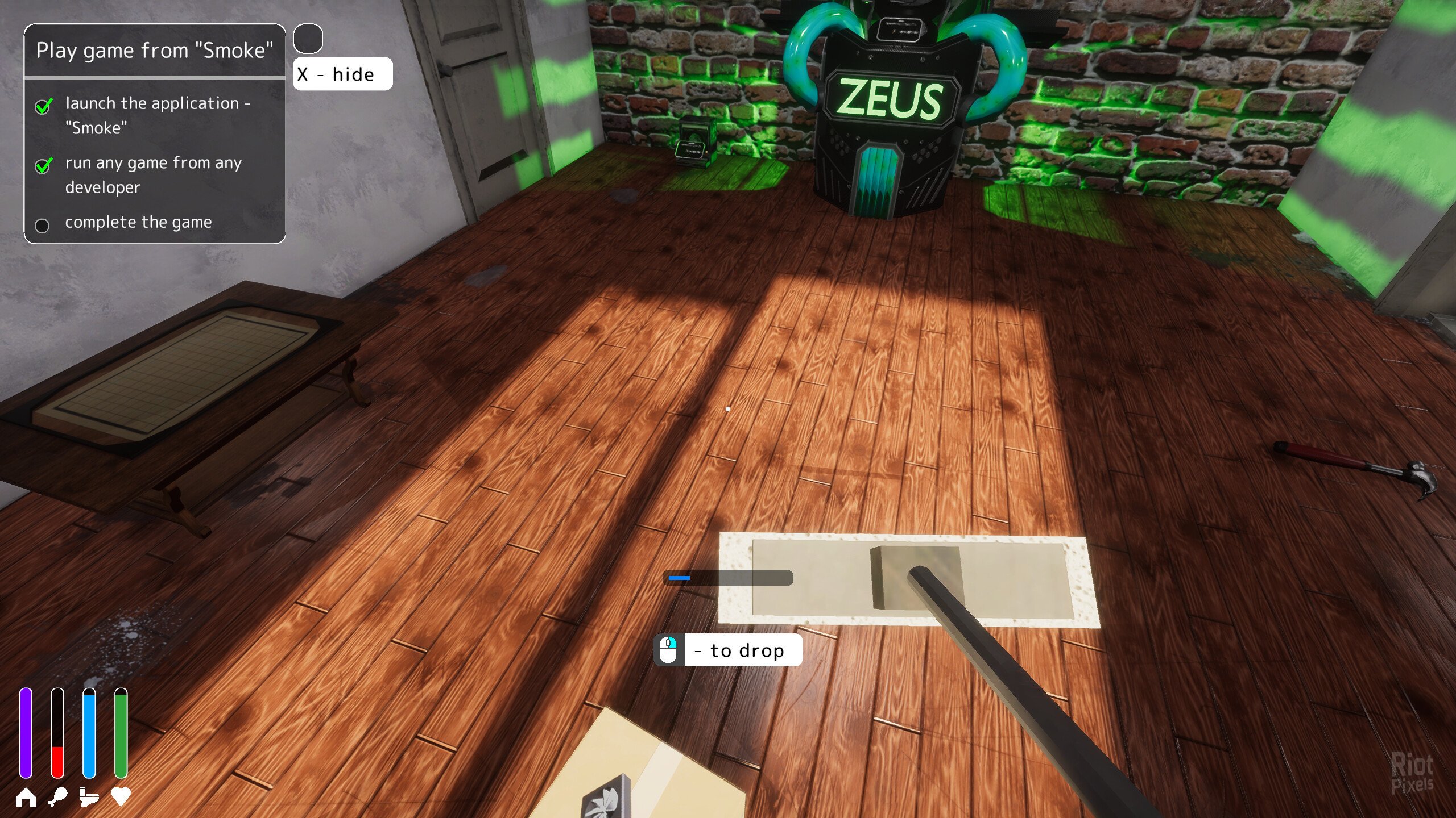 [15]-GameDev Life Simulator Download-HohohoGames