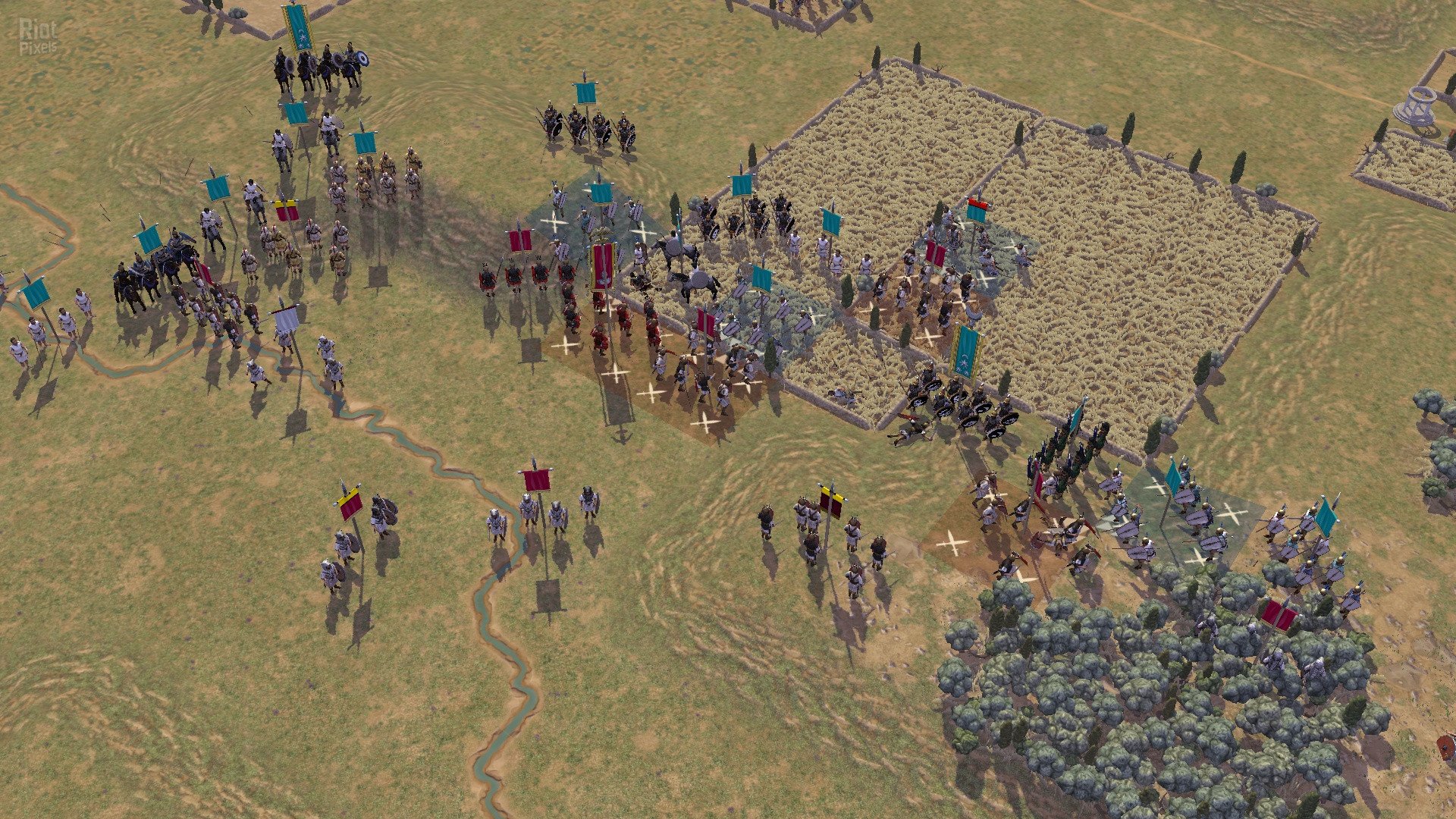 [2]-Field of Glory II: Complete – v1.6.6 (Build: 10009) + 6 DLCs Download-HohohoGames
