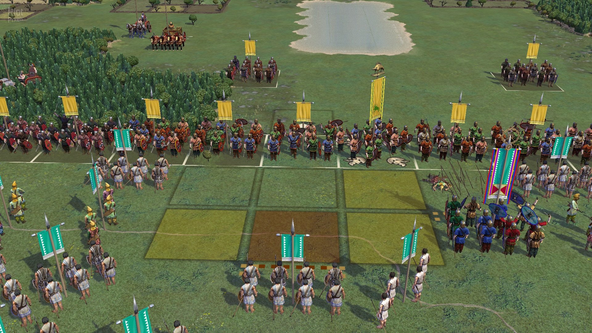 [8]-Field of Glory II: Complete – v1.6.6 (Build: 10009) + 6 DLCs Download-HohohoGames