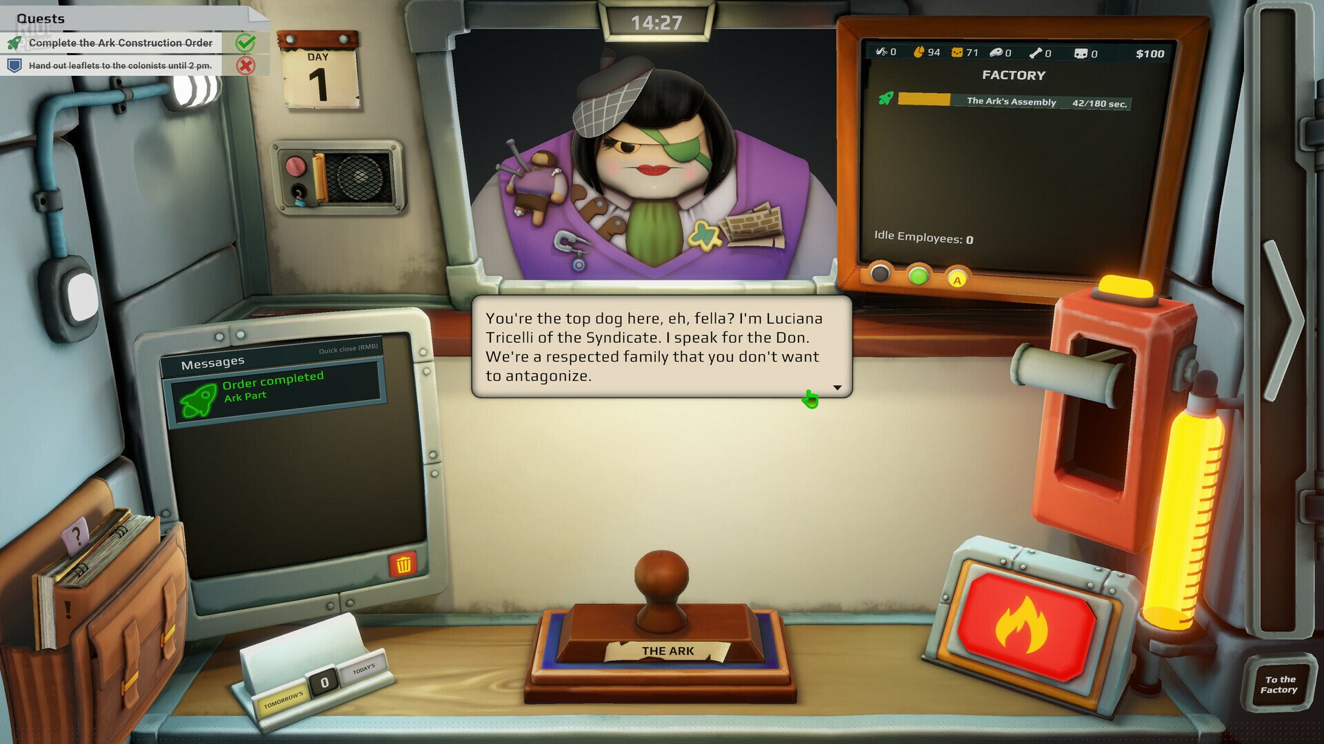 [8]-Organs Please: Deluxe Edition – Build 10949045 + Bonus Content Download-HohohoGames