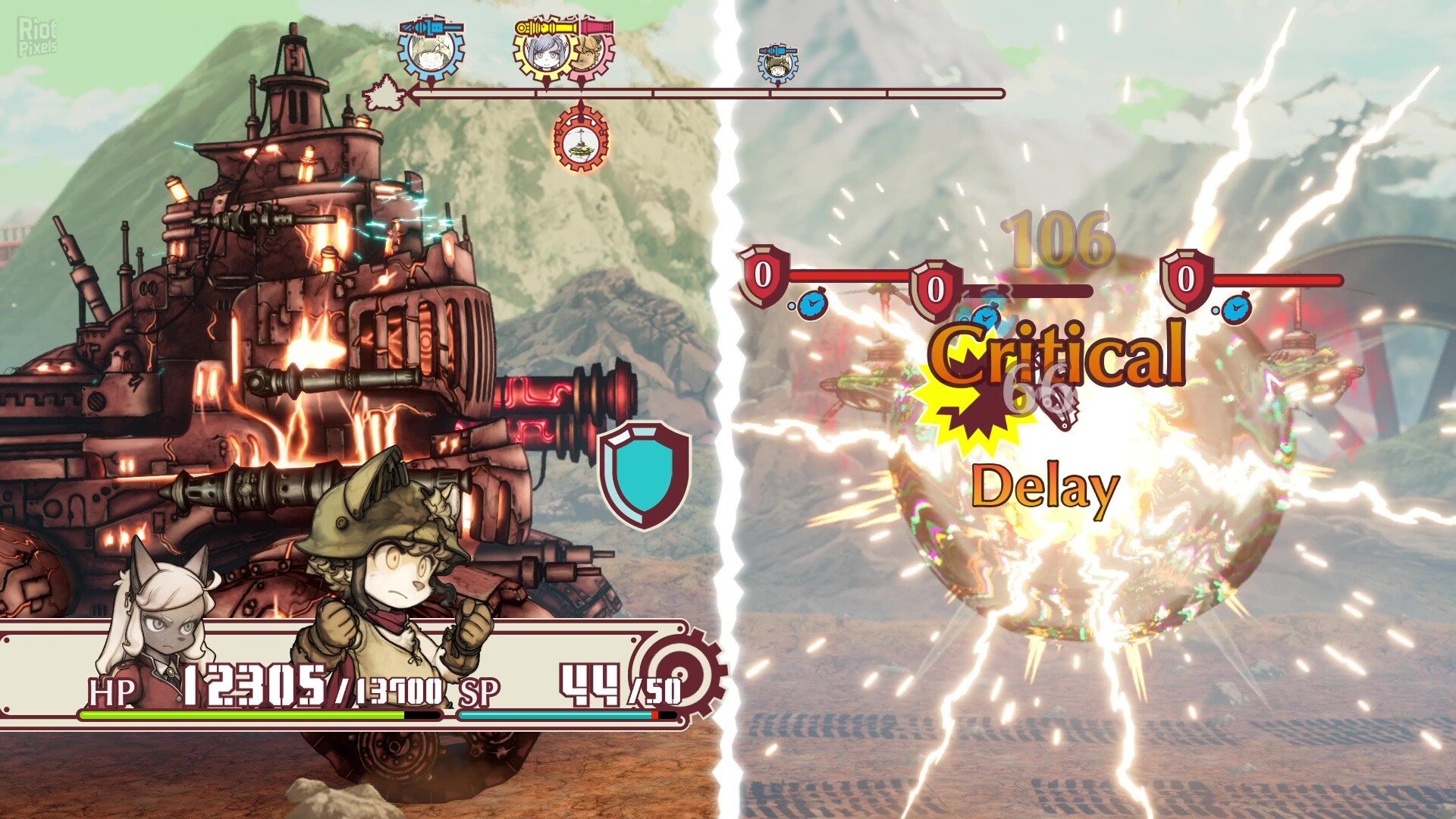 [4]-Fuga: Melodies of Steel 2 – Deluxe Edition, v1.02 + DLC/Bonus Content Download-HohohoGames