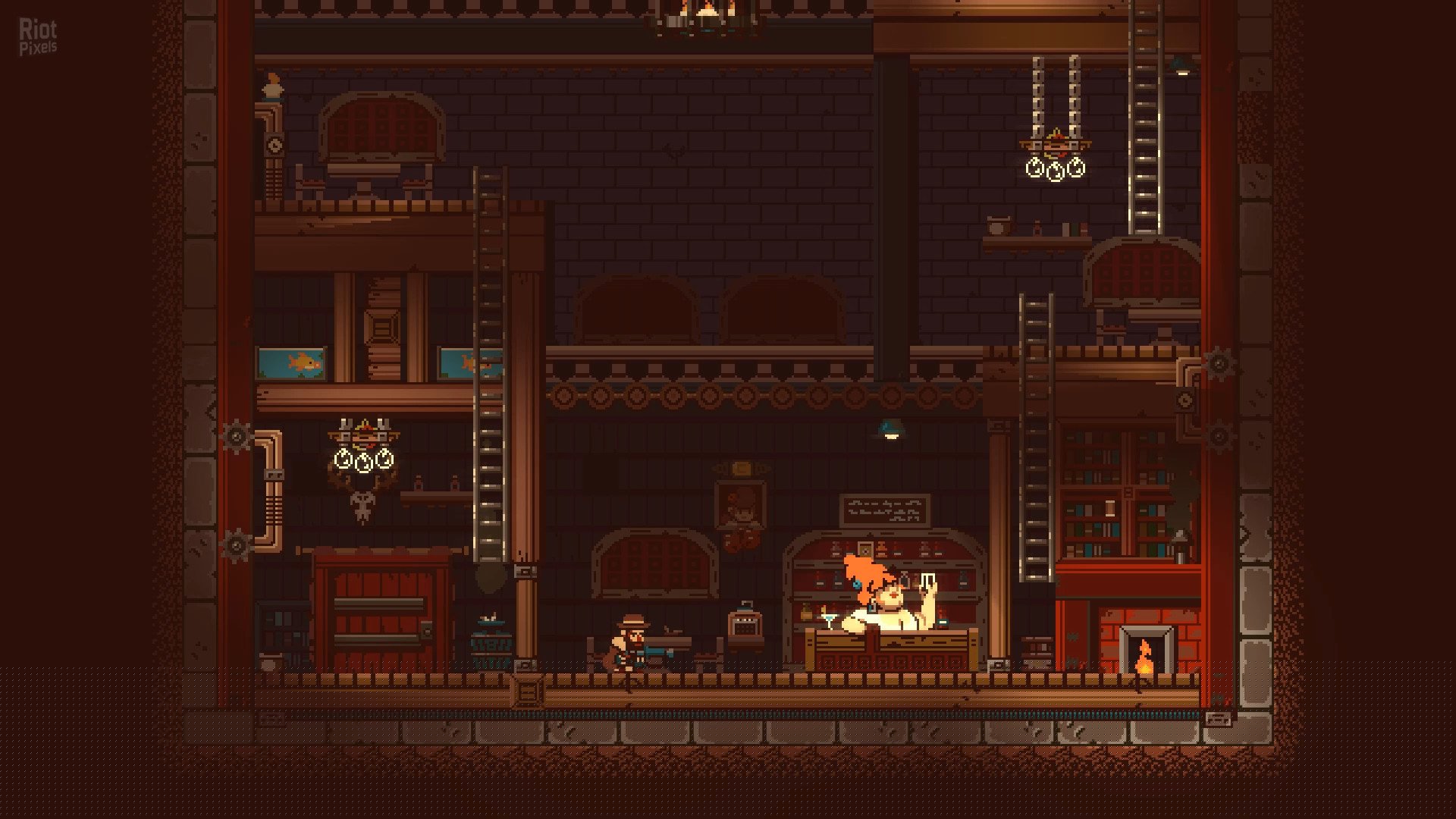 [12]-Gunbrella: Deluxe Edition – v20230914 + Bonus Content Download-HohohoGames
