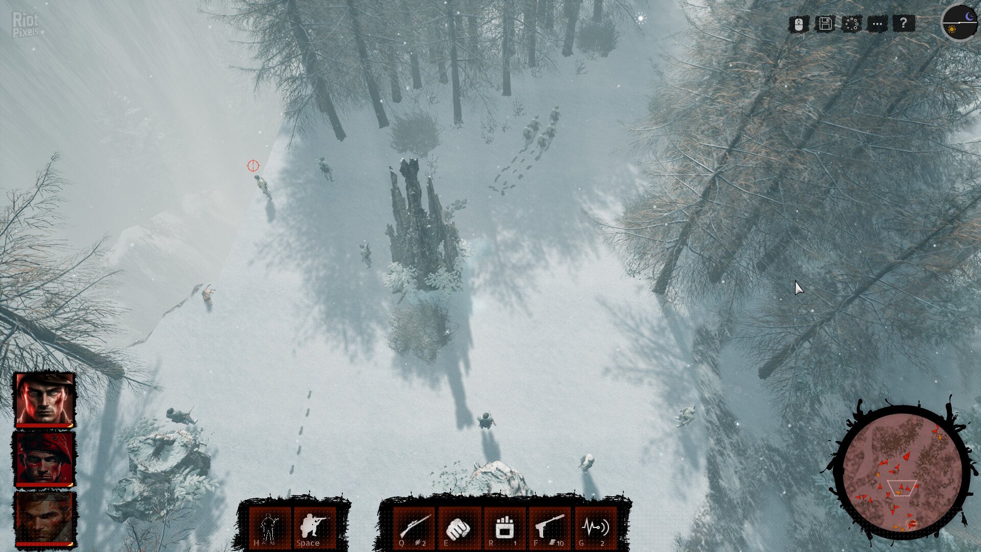 [5]-Red Glare Download-HohohoGames