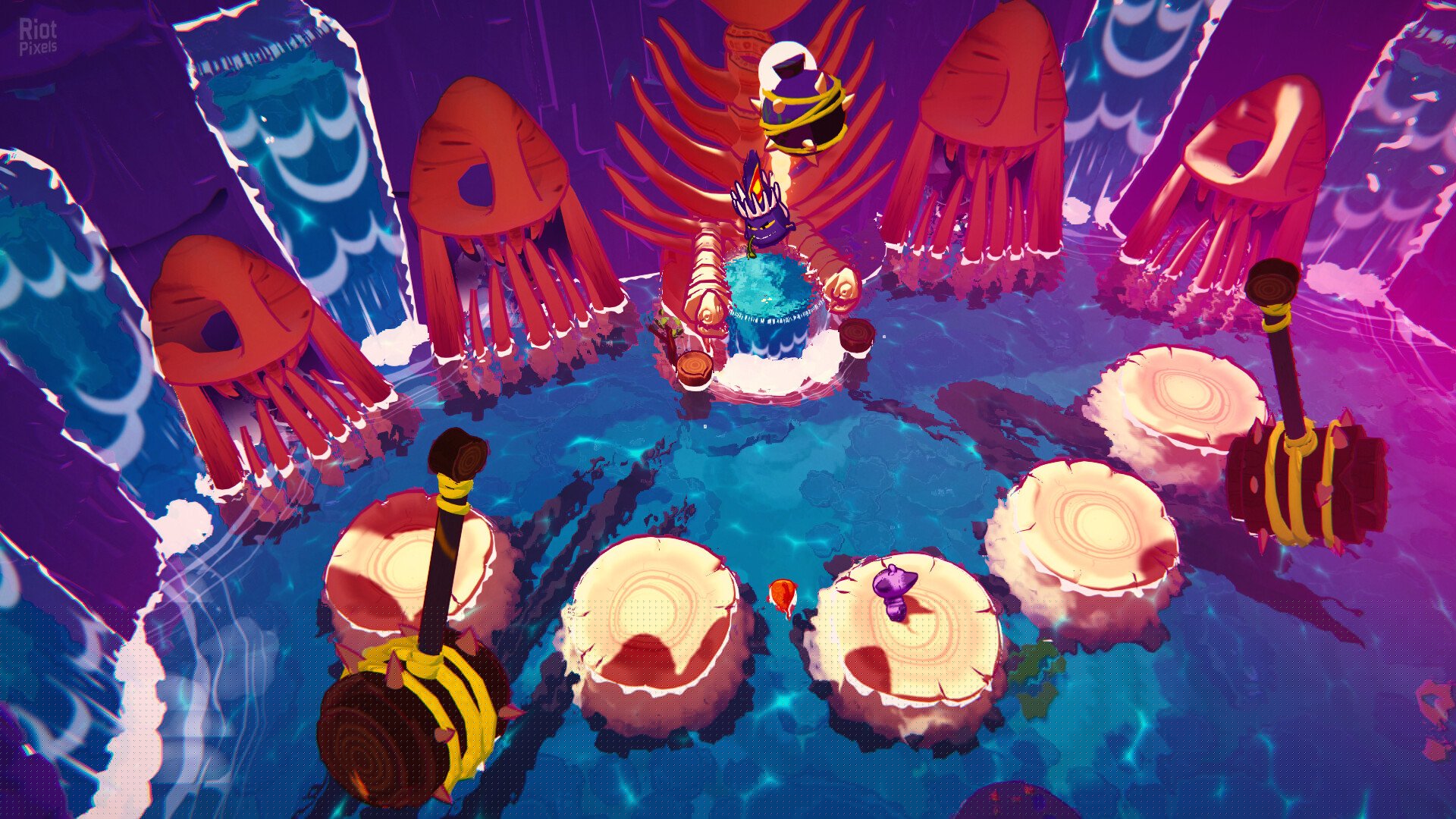 [5]-River Tails: Stronger Together – v1.0.2 + Windows 7 Fix Download-HohohoGames