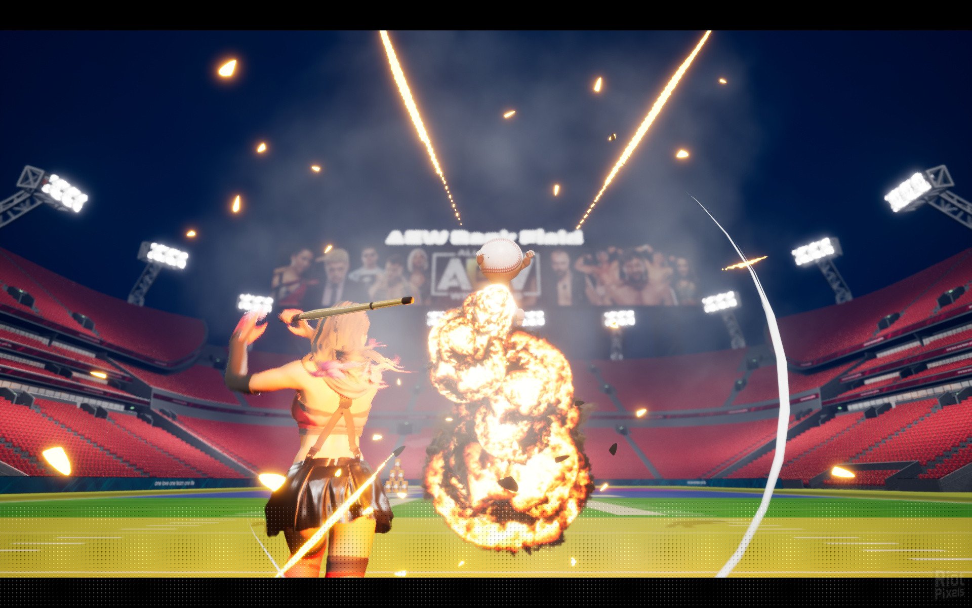 [4]-AEW: Fight Forever – Bring the Boom Edition, v1.09 + 11 DLCs Download-HohohoGames