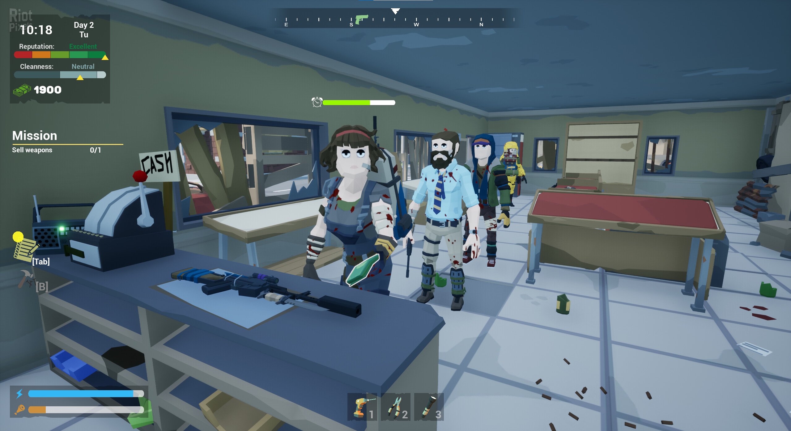 [2]-Rise of Gun – v3.0.0 (Release) Download-HohohoGames