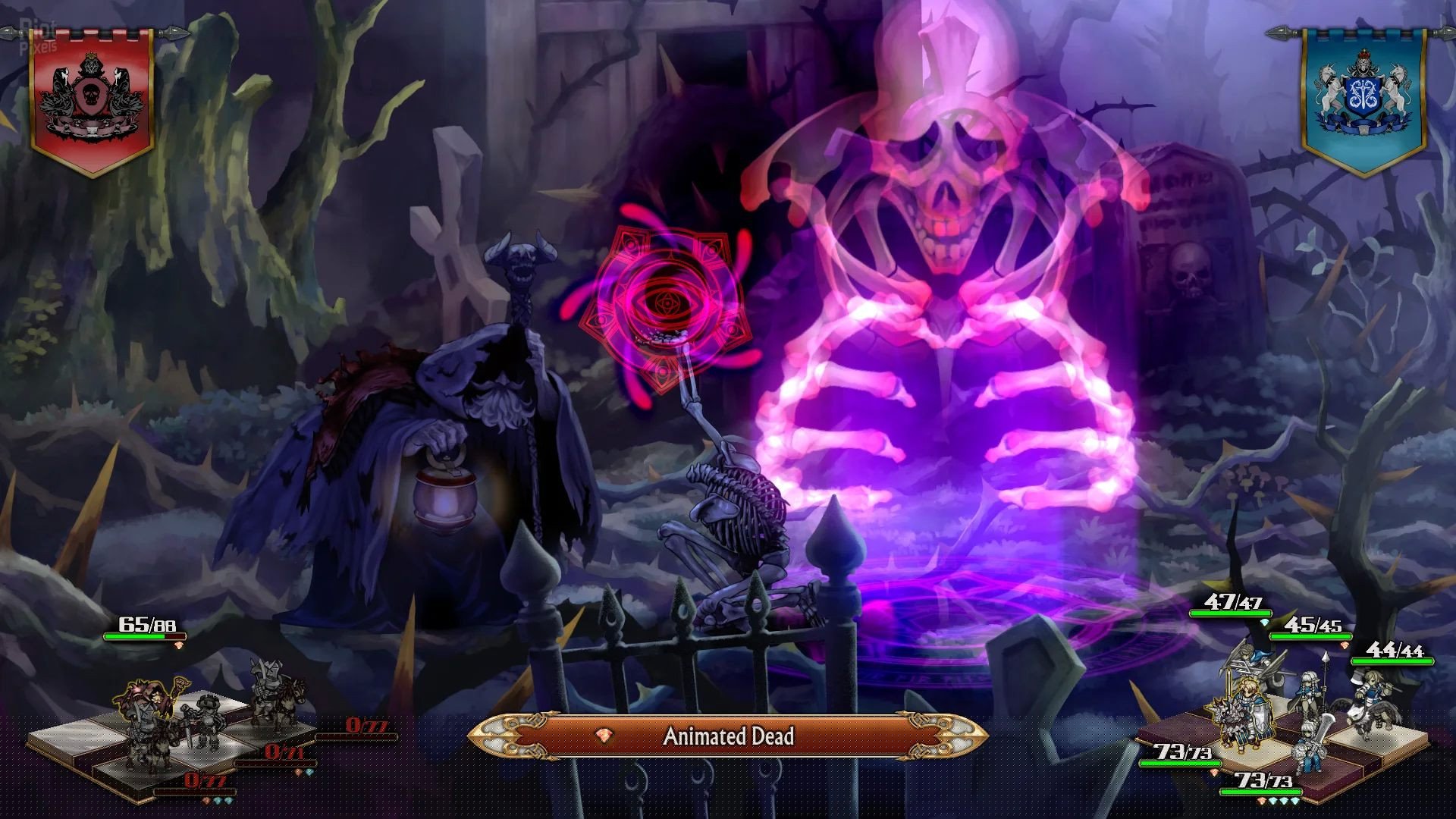 [11]-Unicorn Overlord: Monarch Edition – v1.01 + DLC + Bonus Content + Switch Emulators Download-HohohoGames