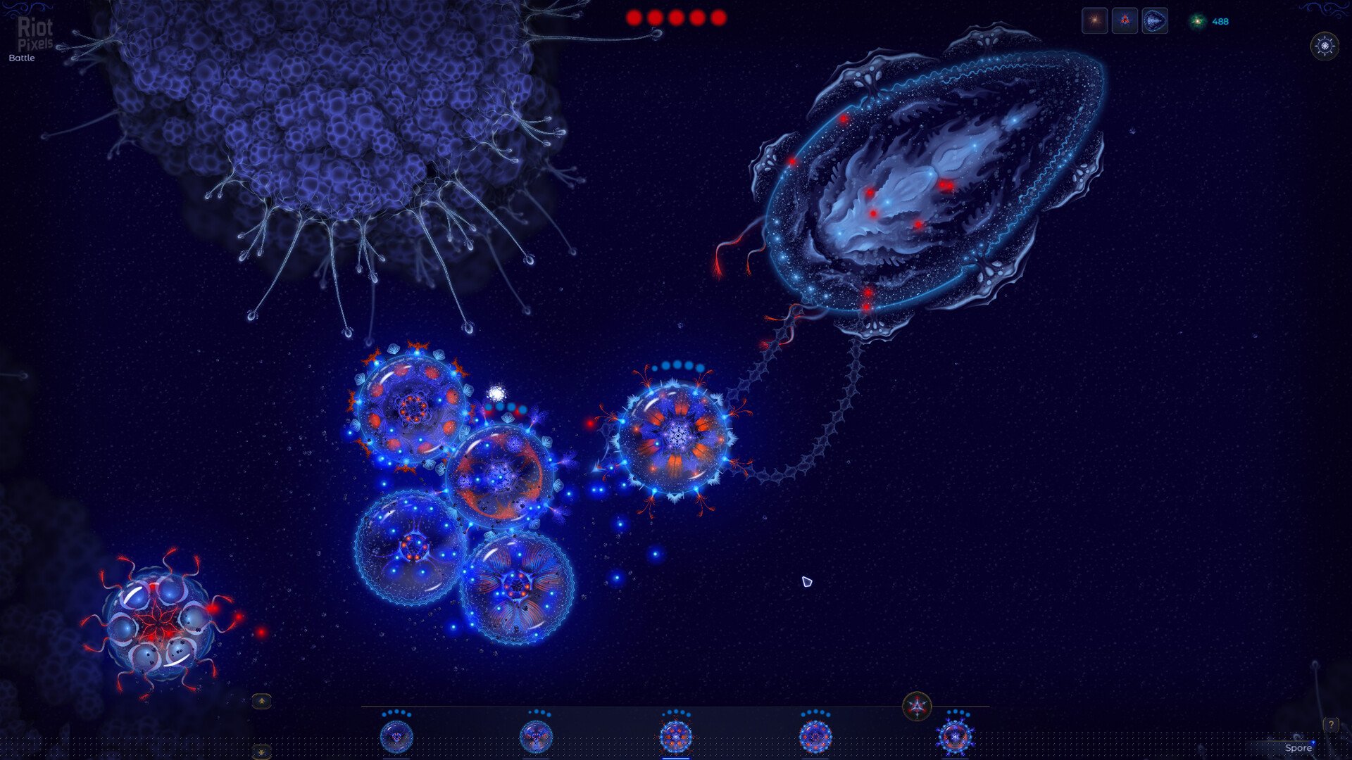 [14]-Microcosmum 2 + Bonus Soundtrack Download-HohohoGames