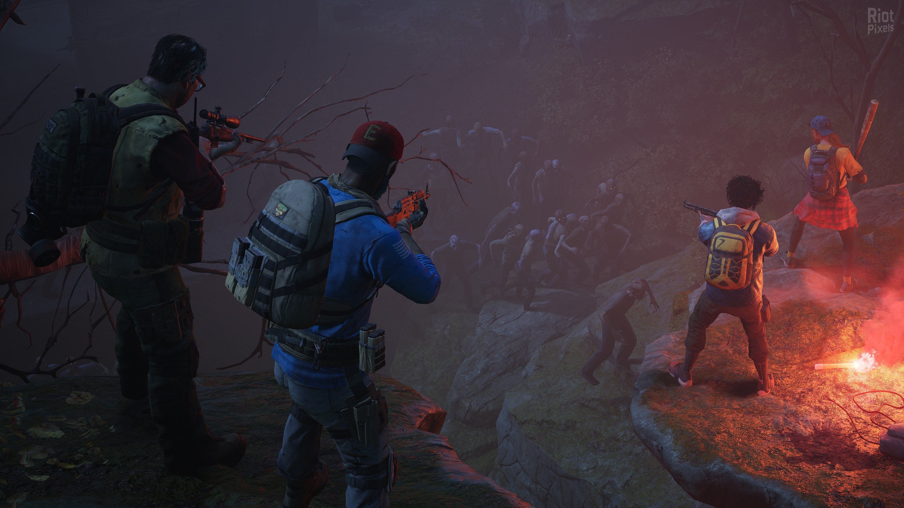 [6]-Back 4 Blood: Ultimate Edition – Build 14216215 (Denuvoless) + All DLCs + Multiplayer + Windows 7 Fix + Bonus OST Download-HohohoGames