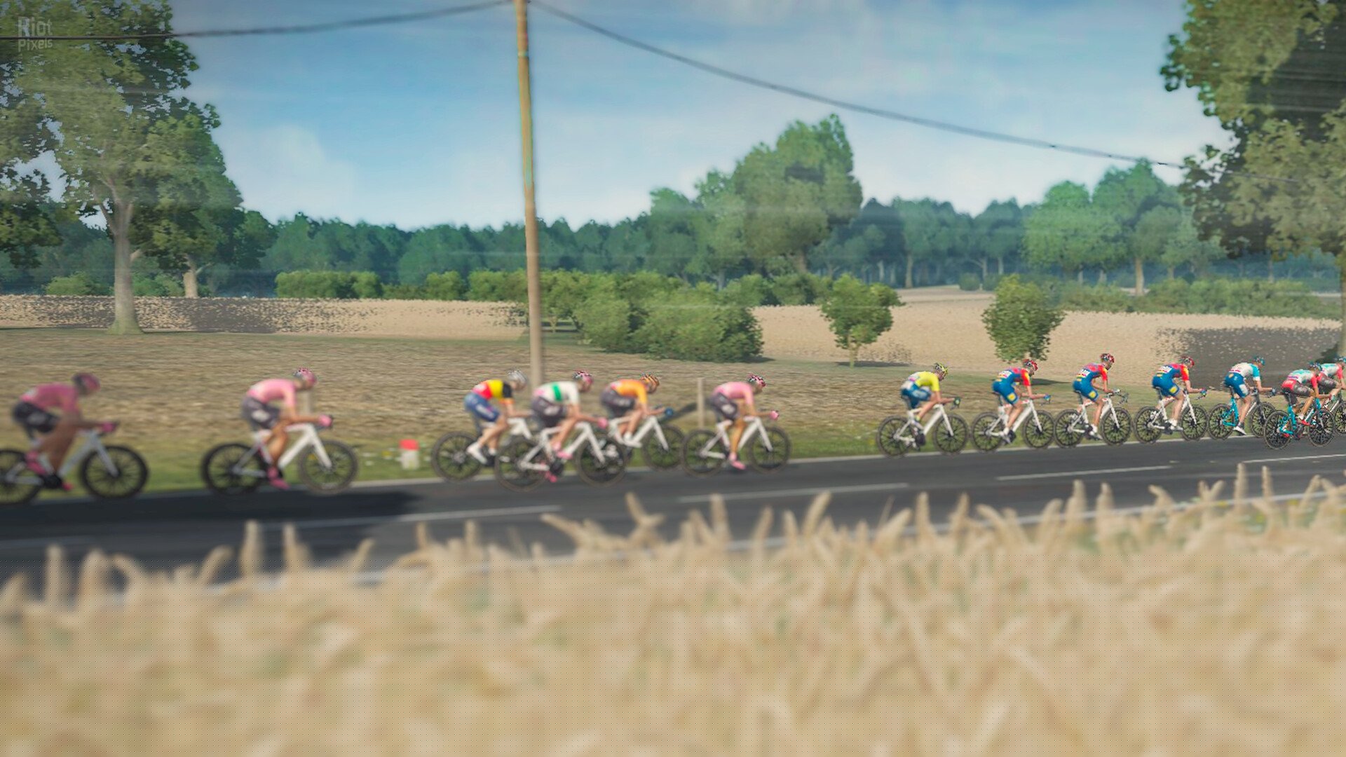 [3]-Tour de France 2024 – v01.04.03.846 + Cycling Kit Pack DLC Download-HohohoGames