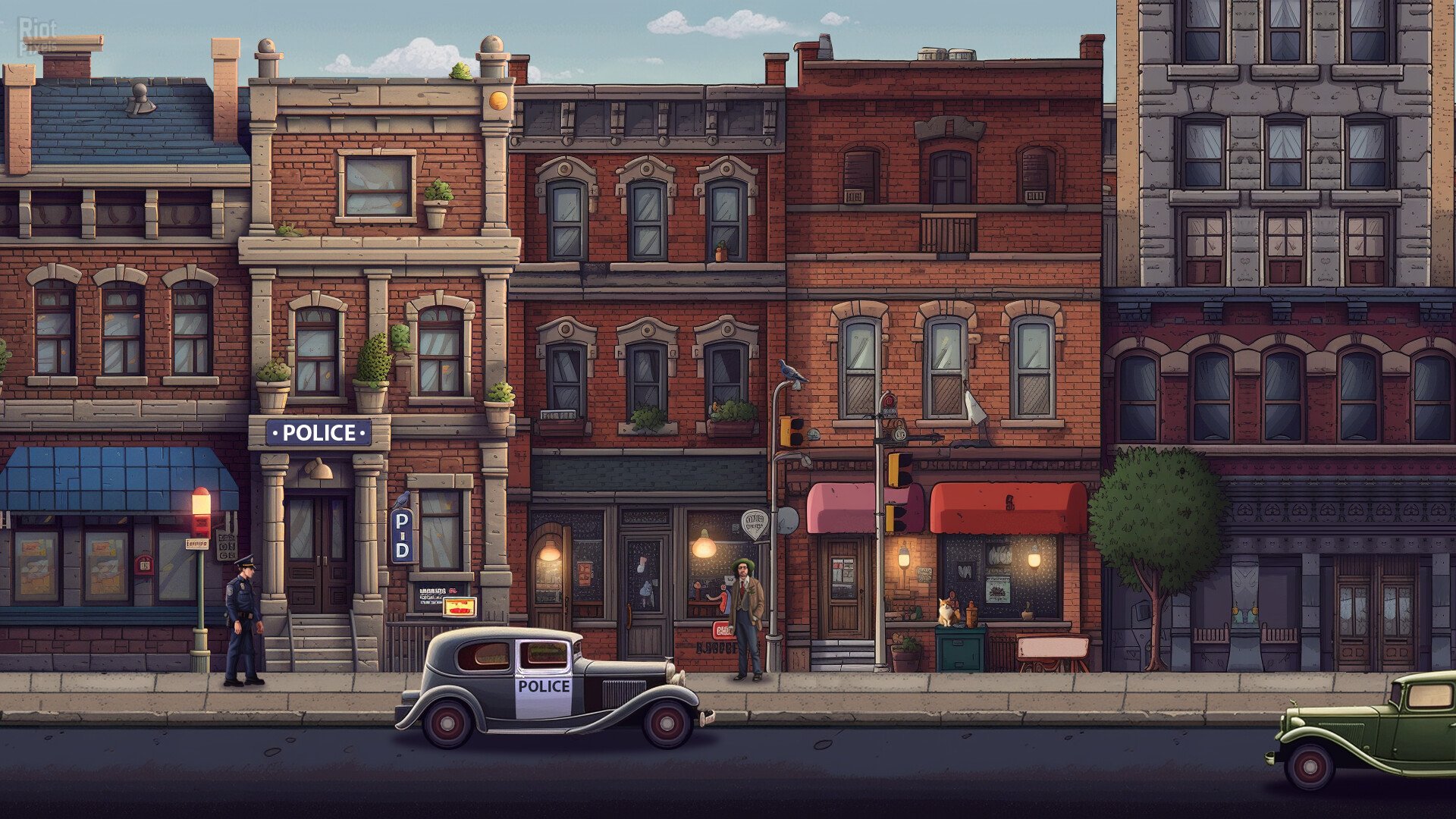 [3]-Blacklist Mafia Download-HohohoGames