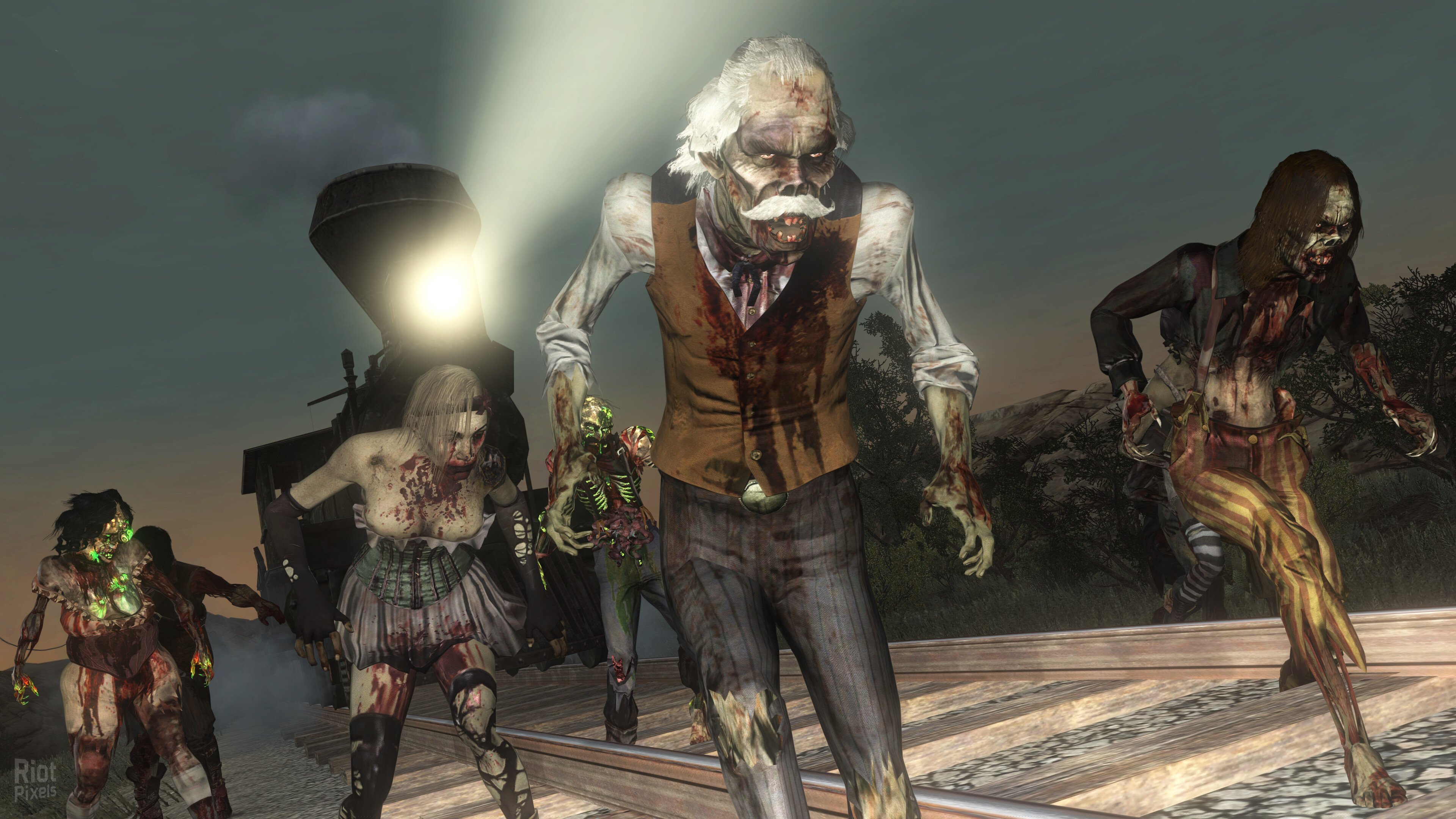 [15]-Red Dead Redemption – v1.0.40.57107 + Bonus Content Download-HohohoGames