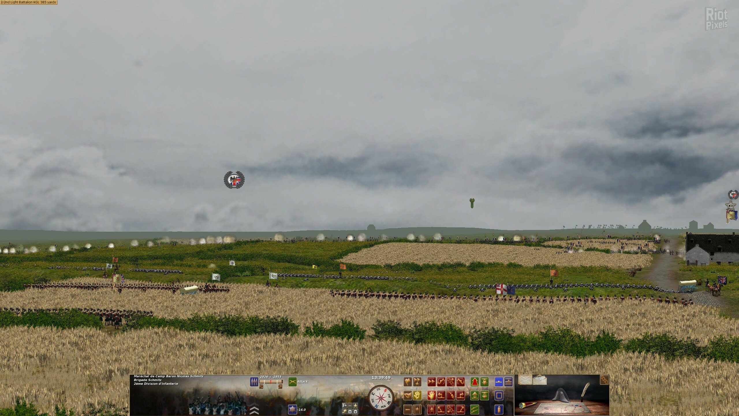 [9]-Scourge of War – Remastered, v2024-09-21 + 3 DLCs Download-HohohoGames