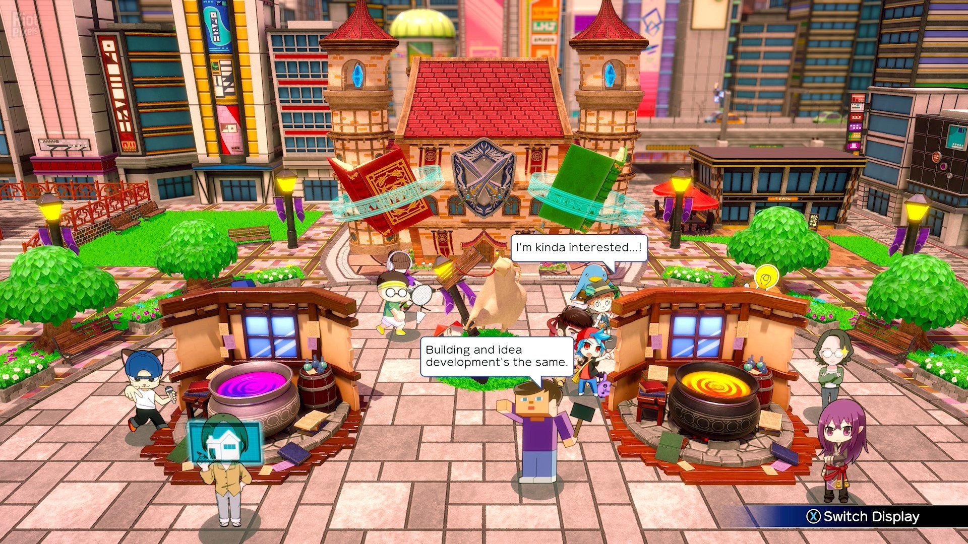 [11]-Neptunia Game Maker R:Evolution – Deluxe Edition, v1.0.18.0 + 4 DLCs/Bonuses Download-HohohoGames
