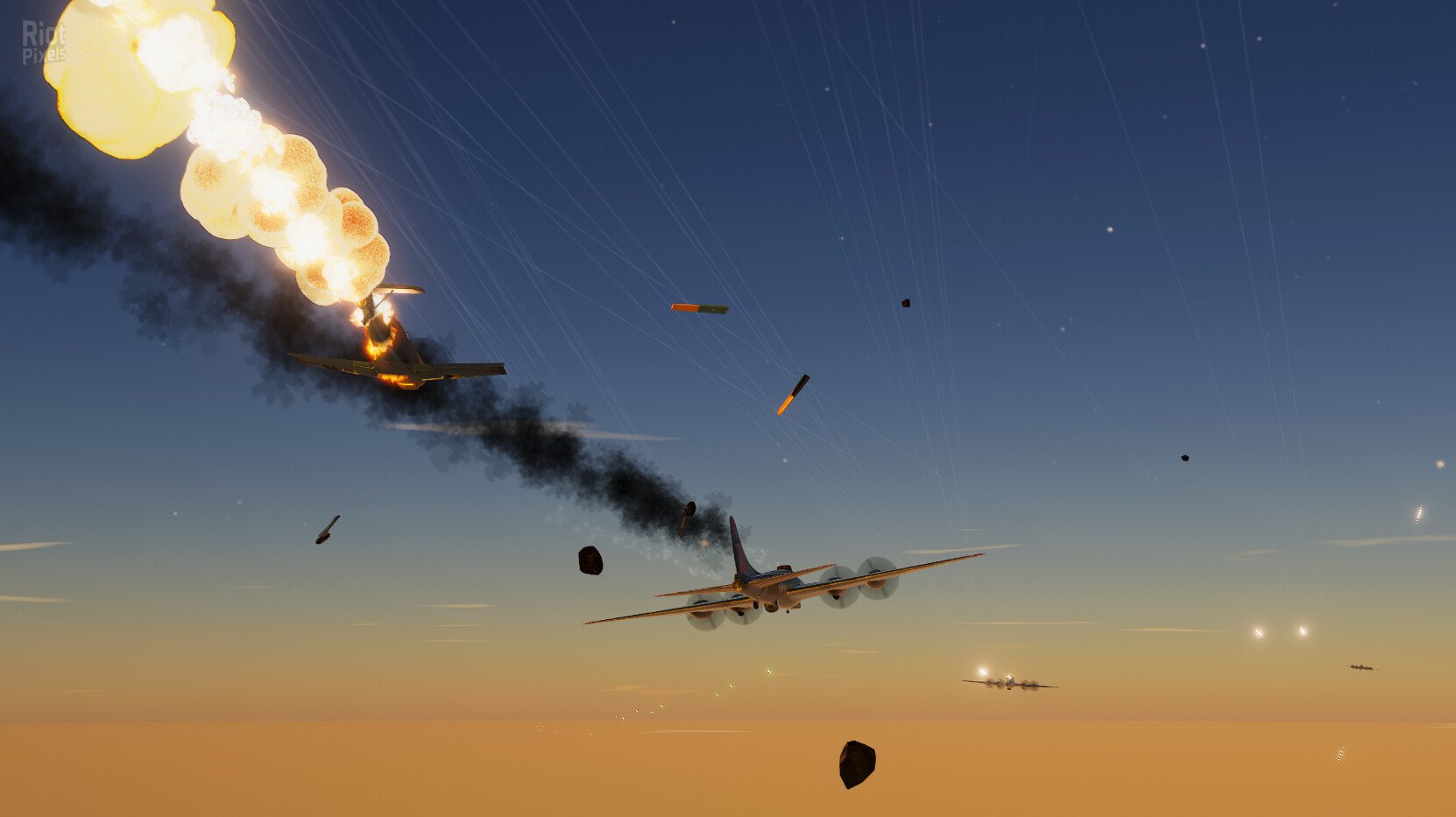 [15]-Vincemus – Air Combat, v1.2.0a Download-HohohoGames